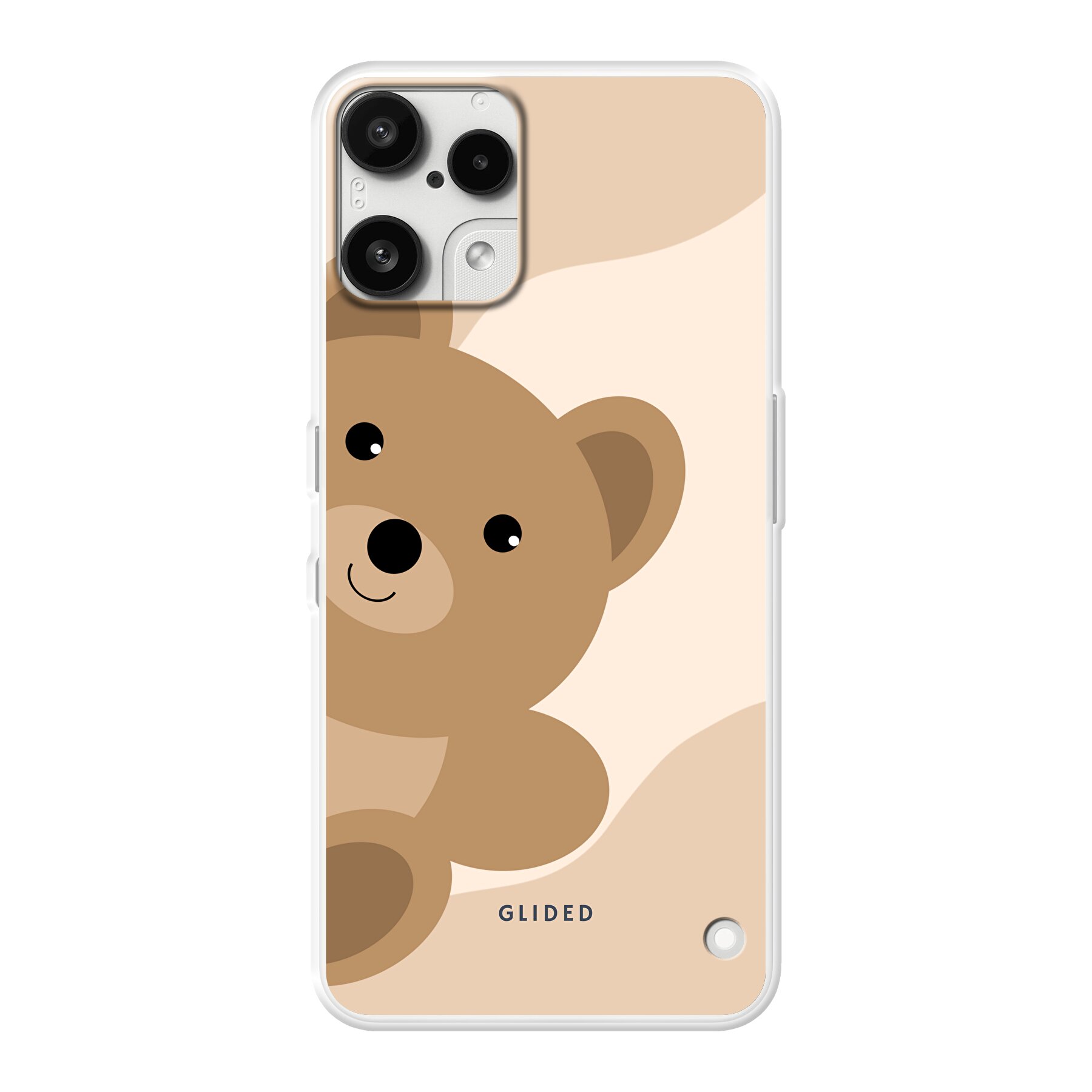 BearLove Right - Nothing Phone 3a Lite Handyhülle
