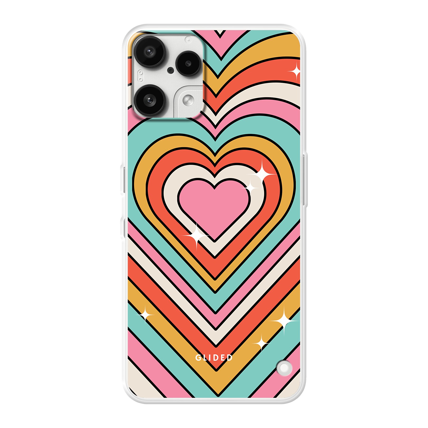 Endless Love - Nothing Phone 3a Lite Handyhülle