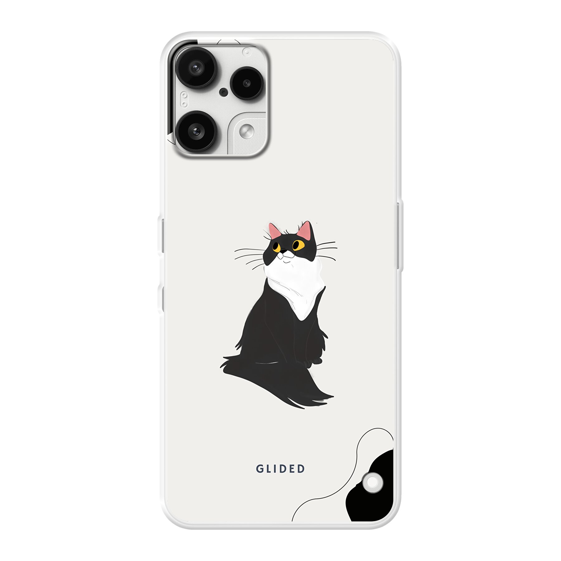 Fur - Nothing Phone 3a Lite Handyhülle