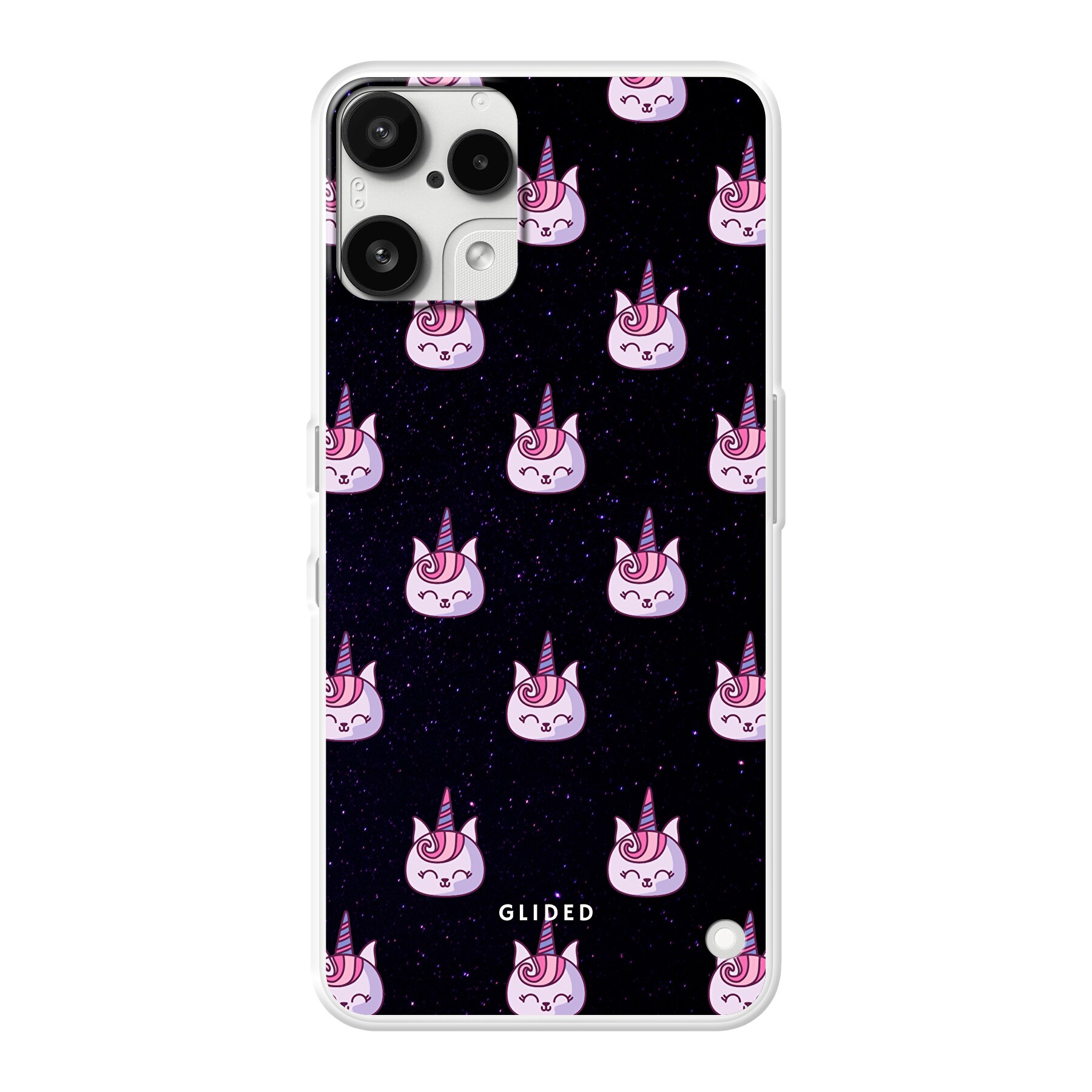 Unicorn Meow - Nothing Phone 3a Lite Handyhülle