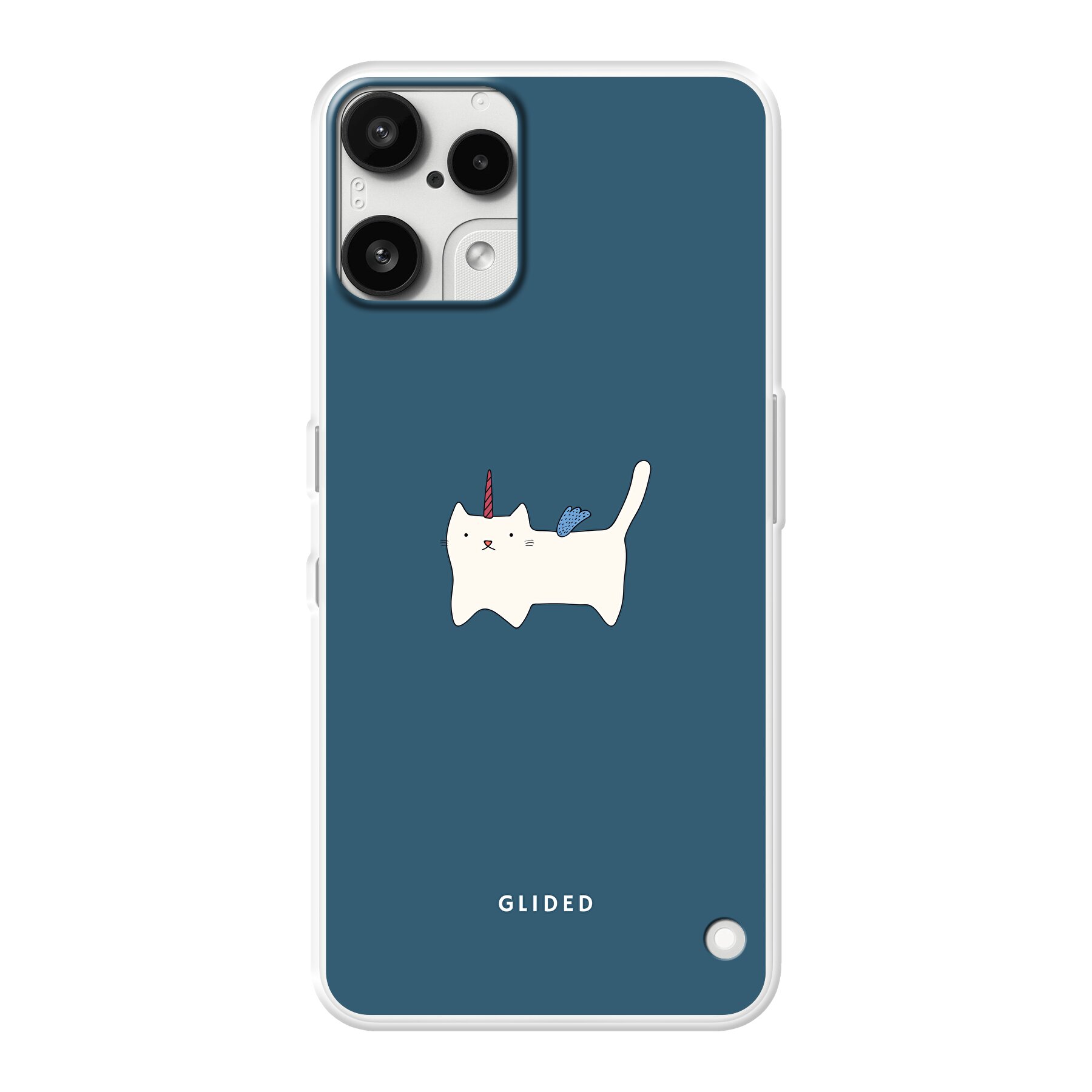 Wonder Cat - Nothing Phone 3a Lite Handyhülle