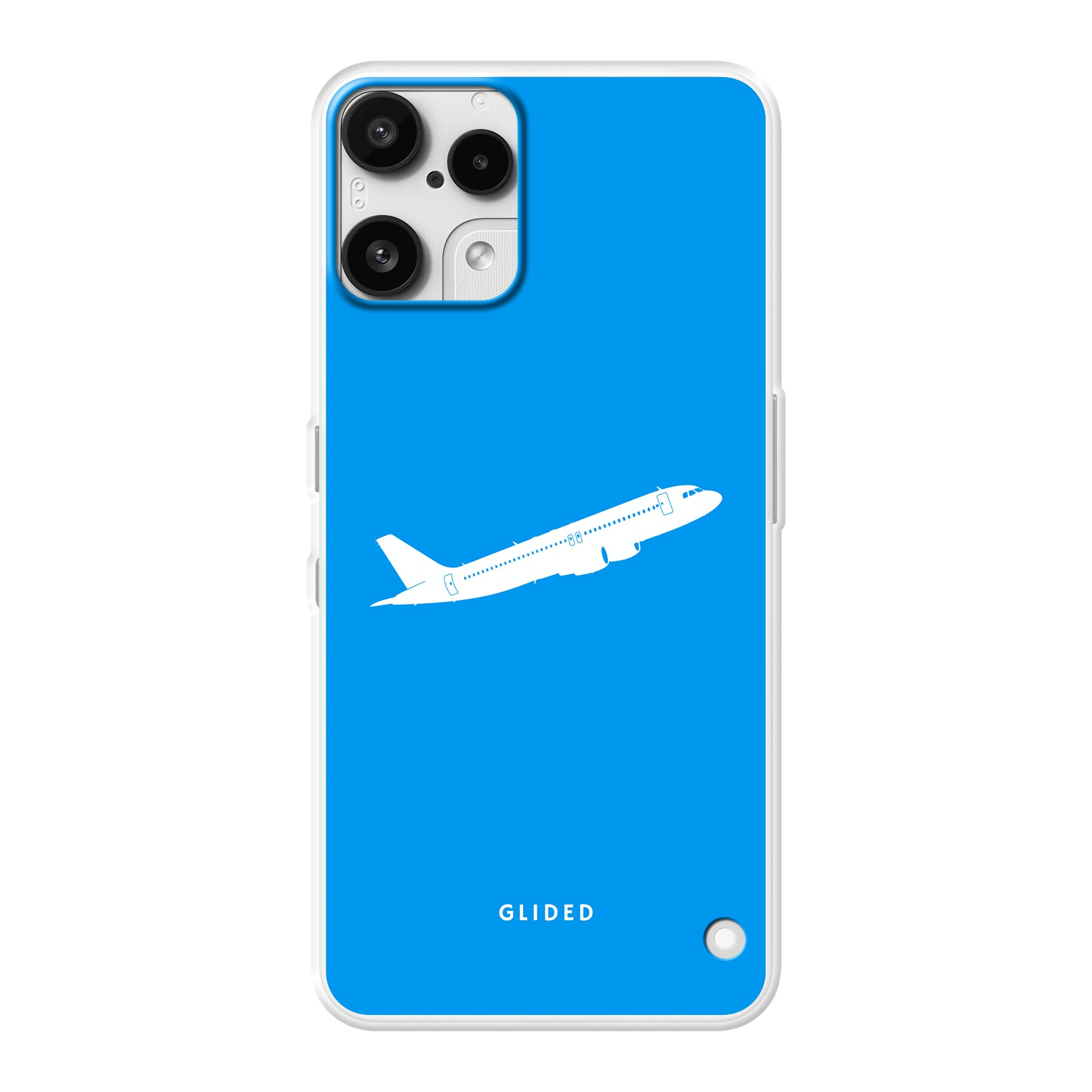 Up to Sky - Nothing Phone 3a Lite Handyhülle