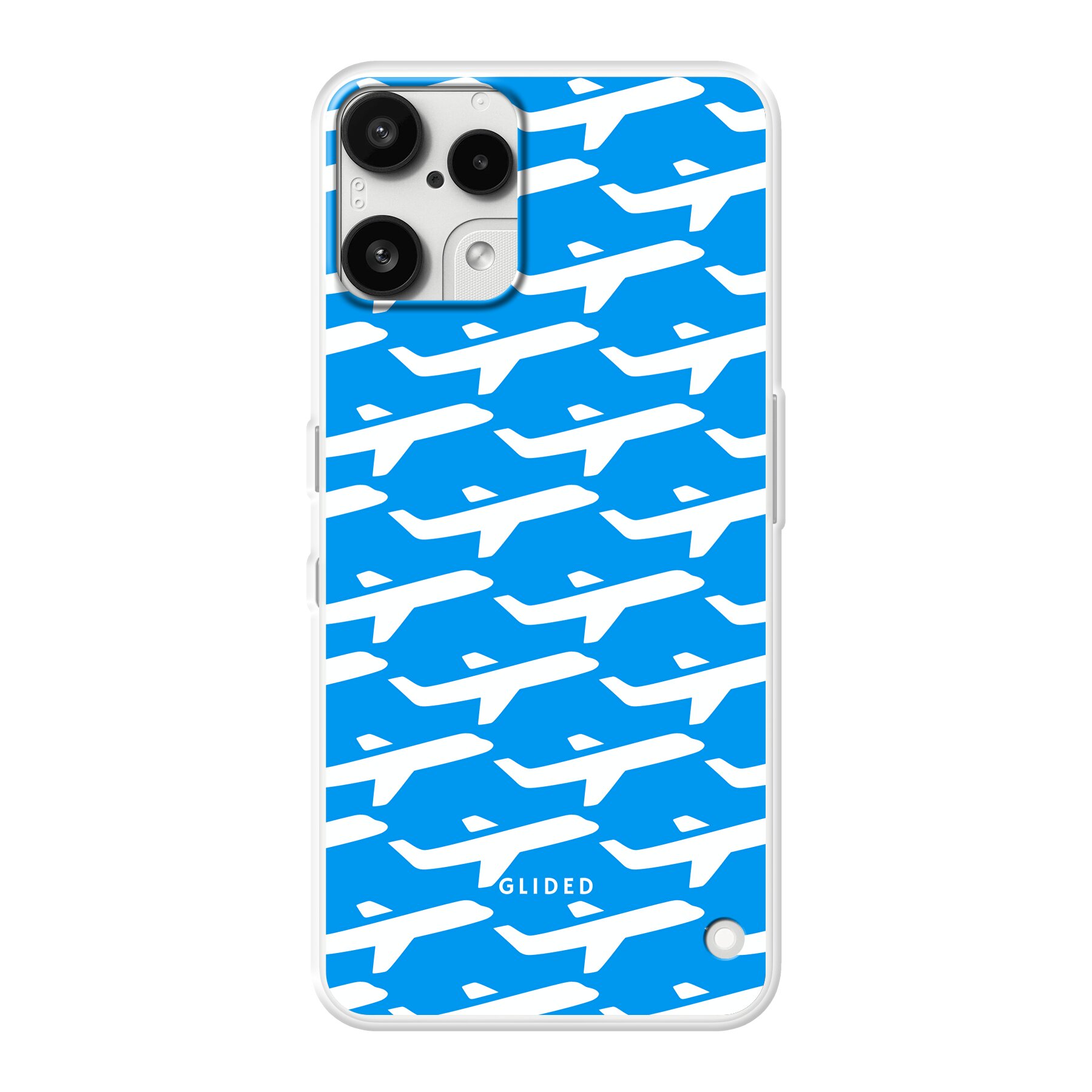 Planes - Nothing Phone 3a Lite Handyhülle