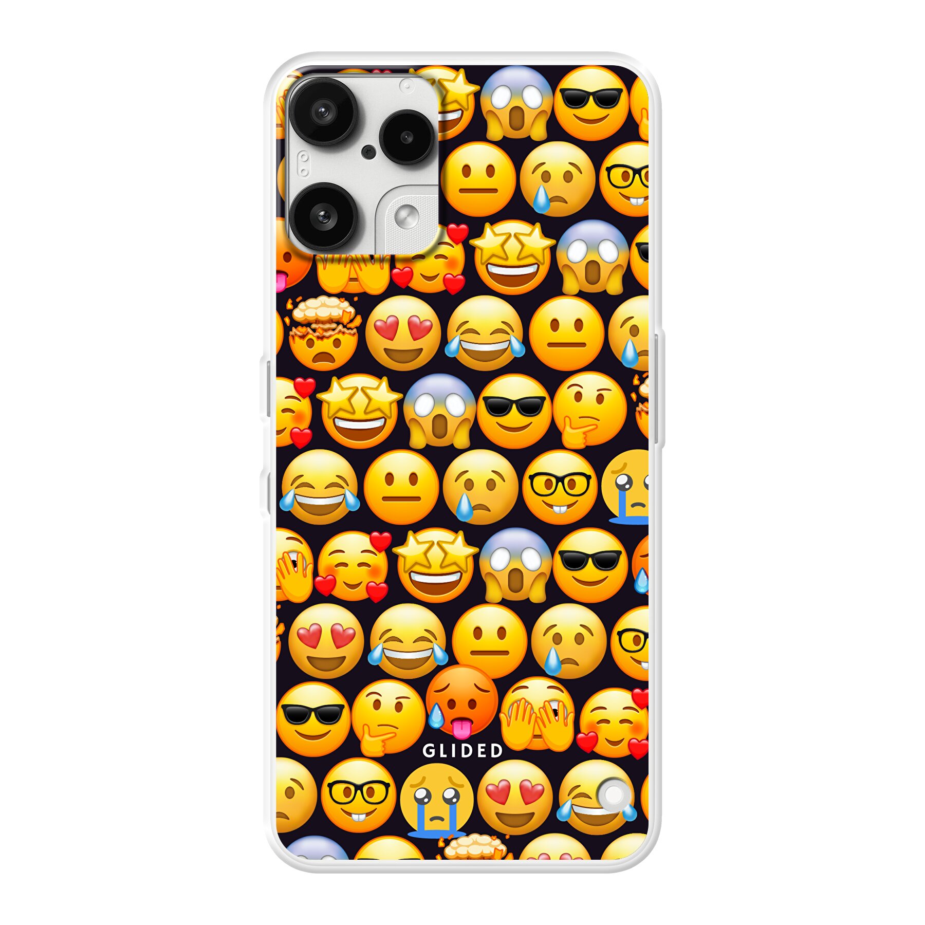 Emoji Town - Nothing Phone 3a Lite Handyhülle