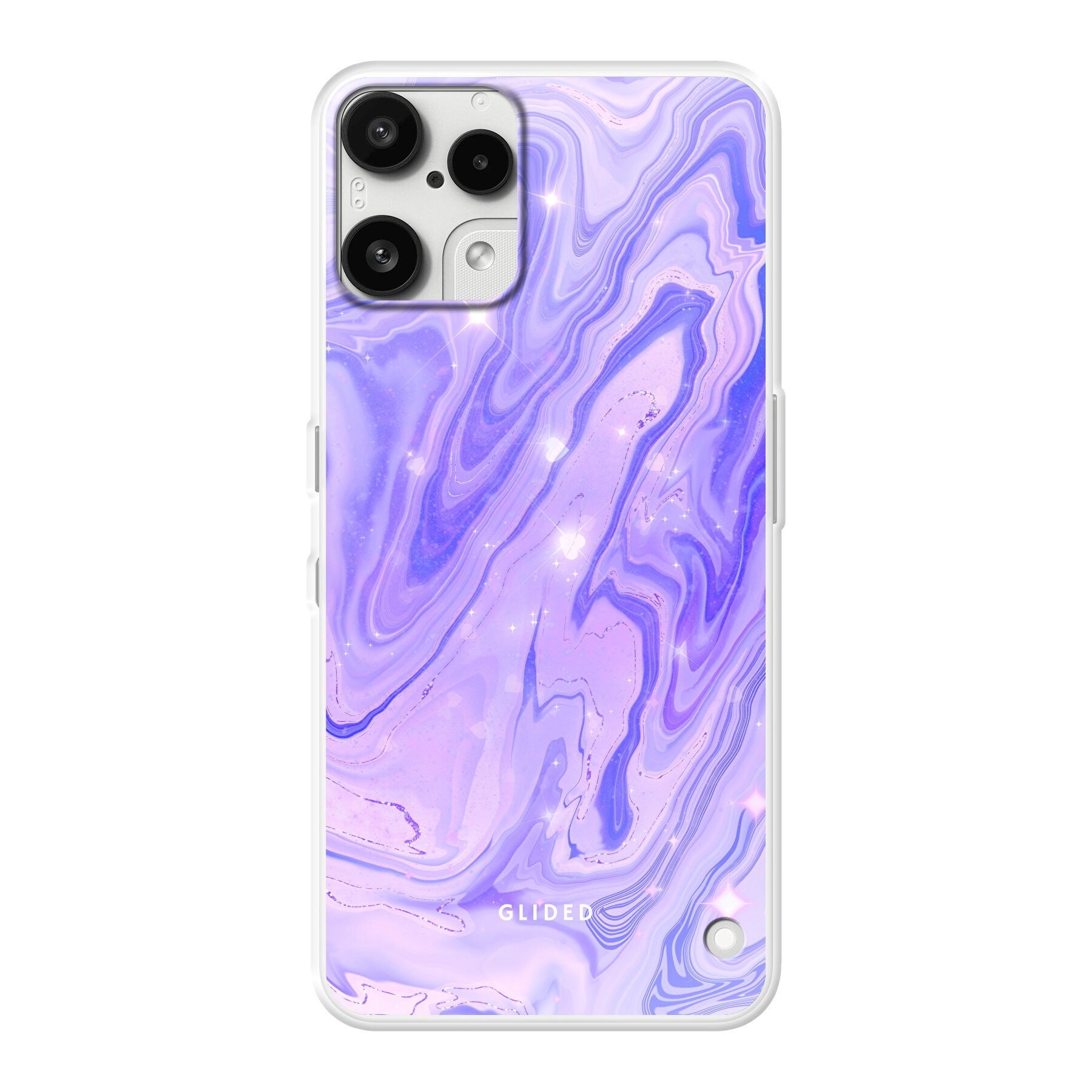 Purple Dream - Nothing Phone 3a Lite Handyhülle