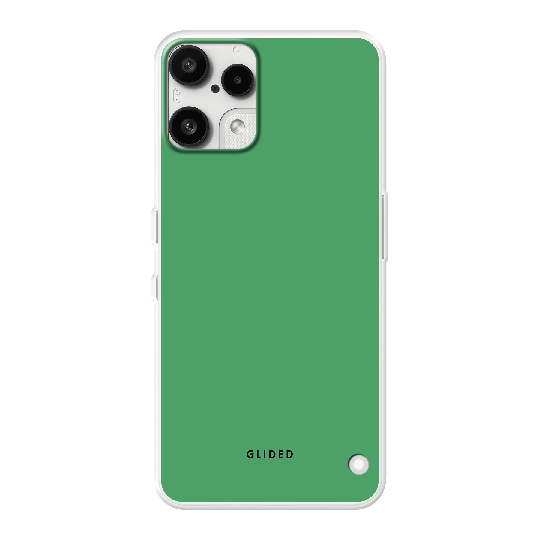 Green Elegance - Nothing Phone 3a Lite Handyhülle