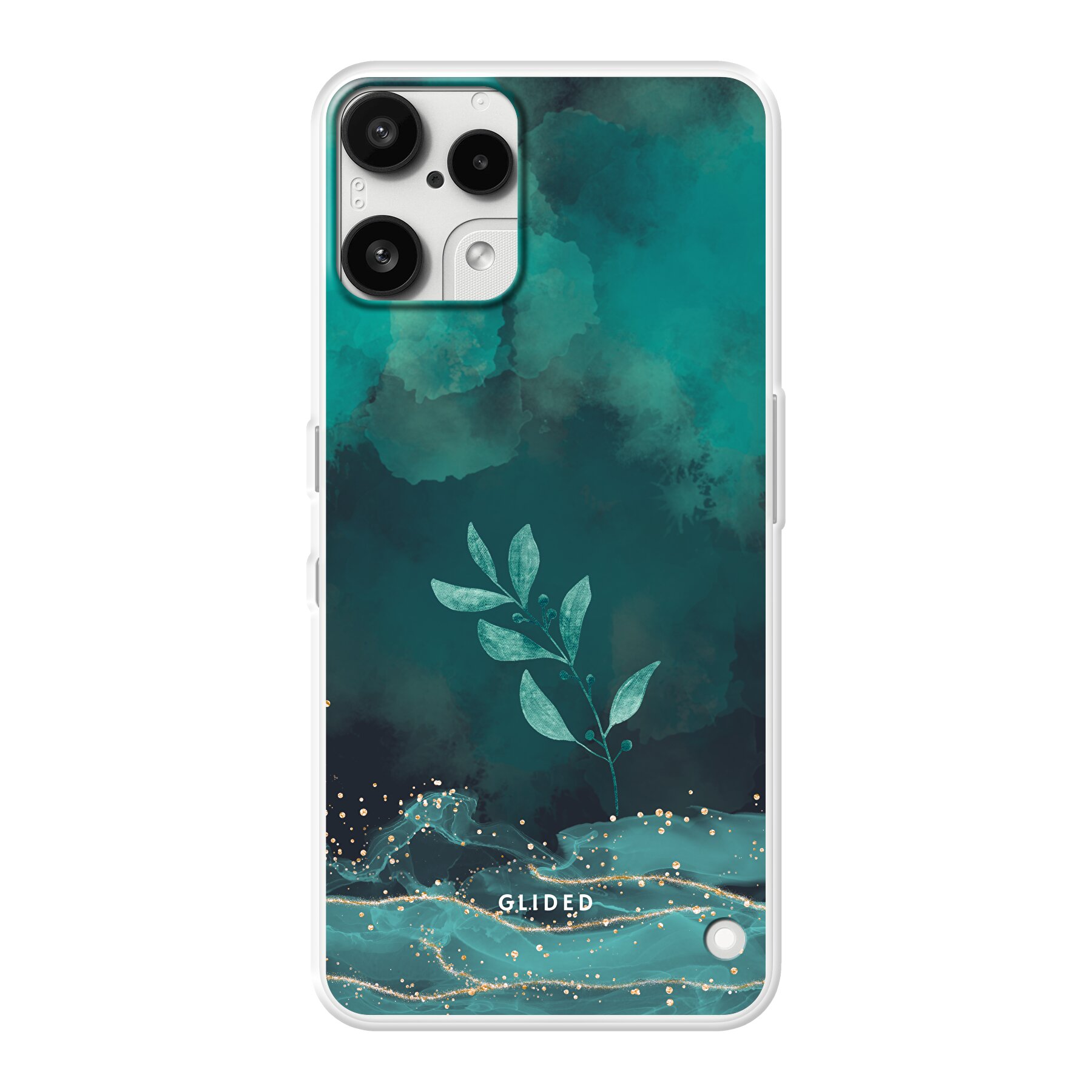 Mystic Bloom - Nothing Phone 3a Lite Handyhülle