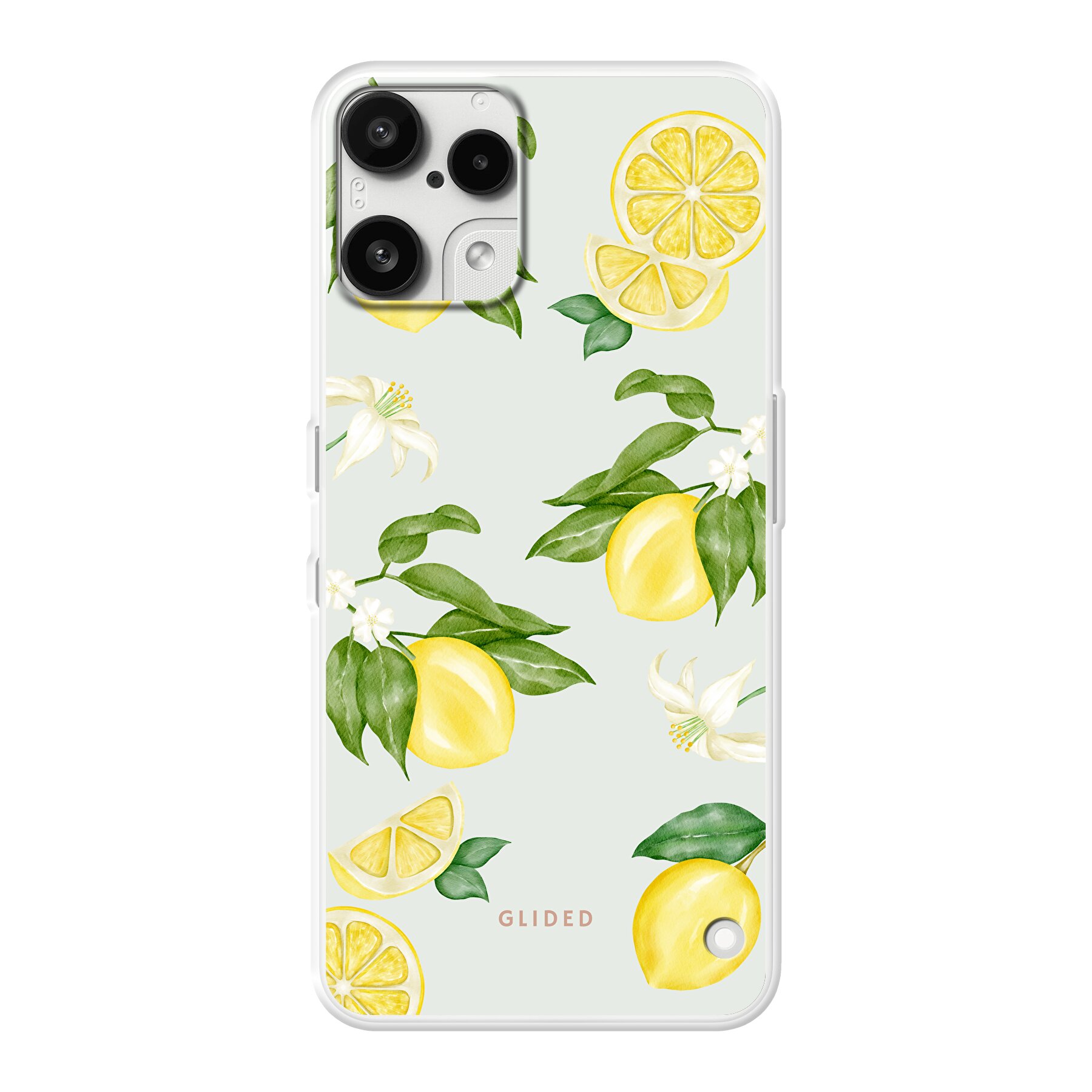 Lemon Beauty - Nothing Phone 3a Lite Handyhülle
