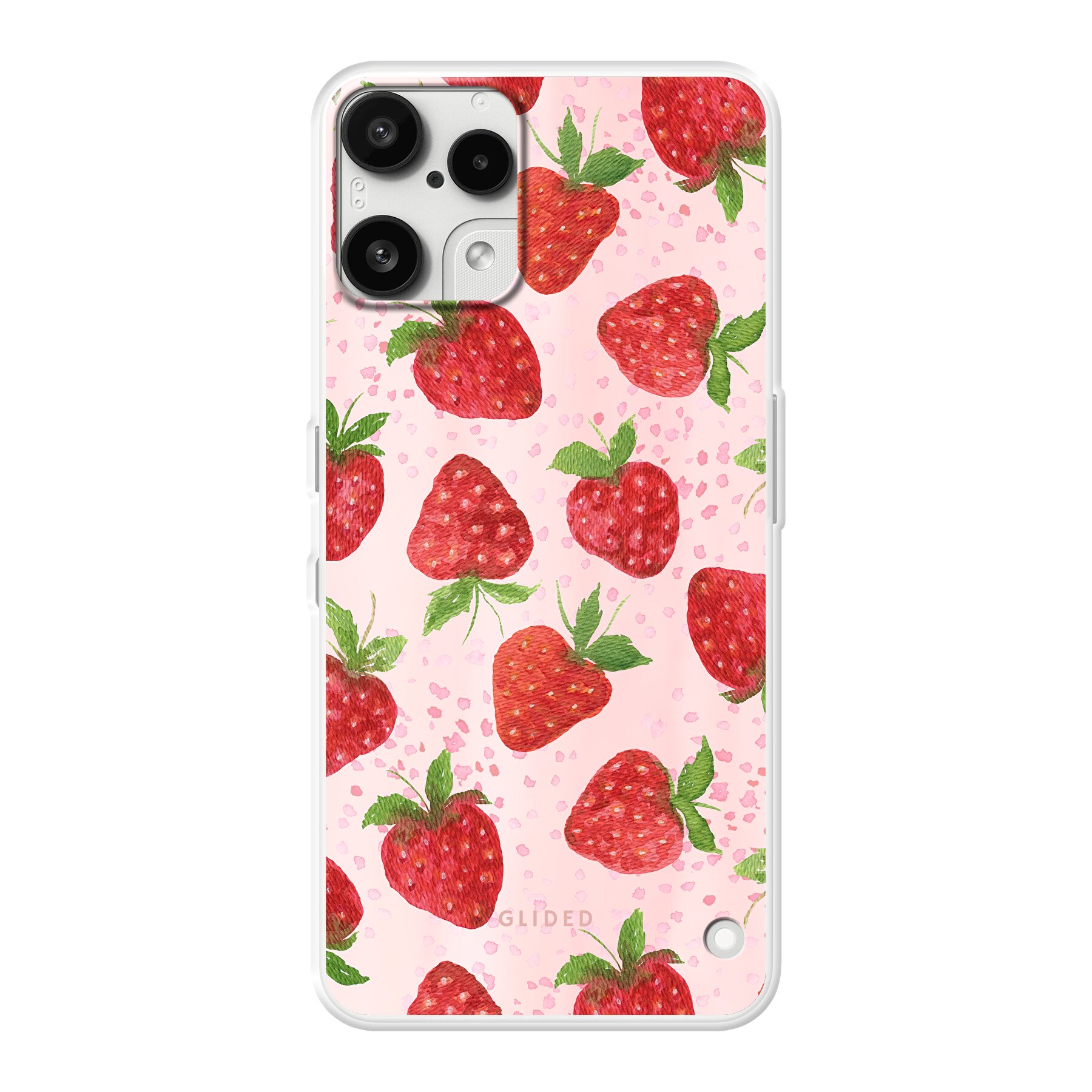 Strawberry Dream - Nothing Phone 3a Lite Handyhülle