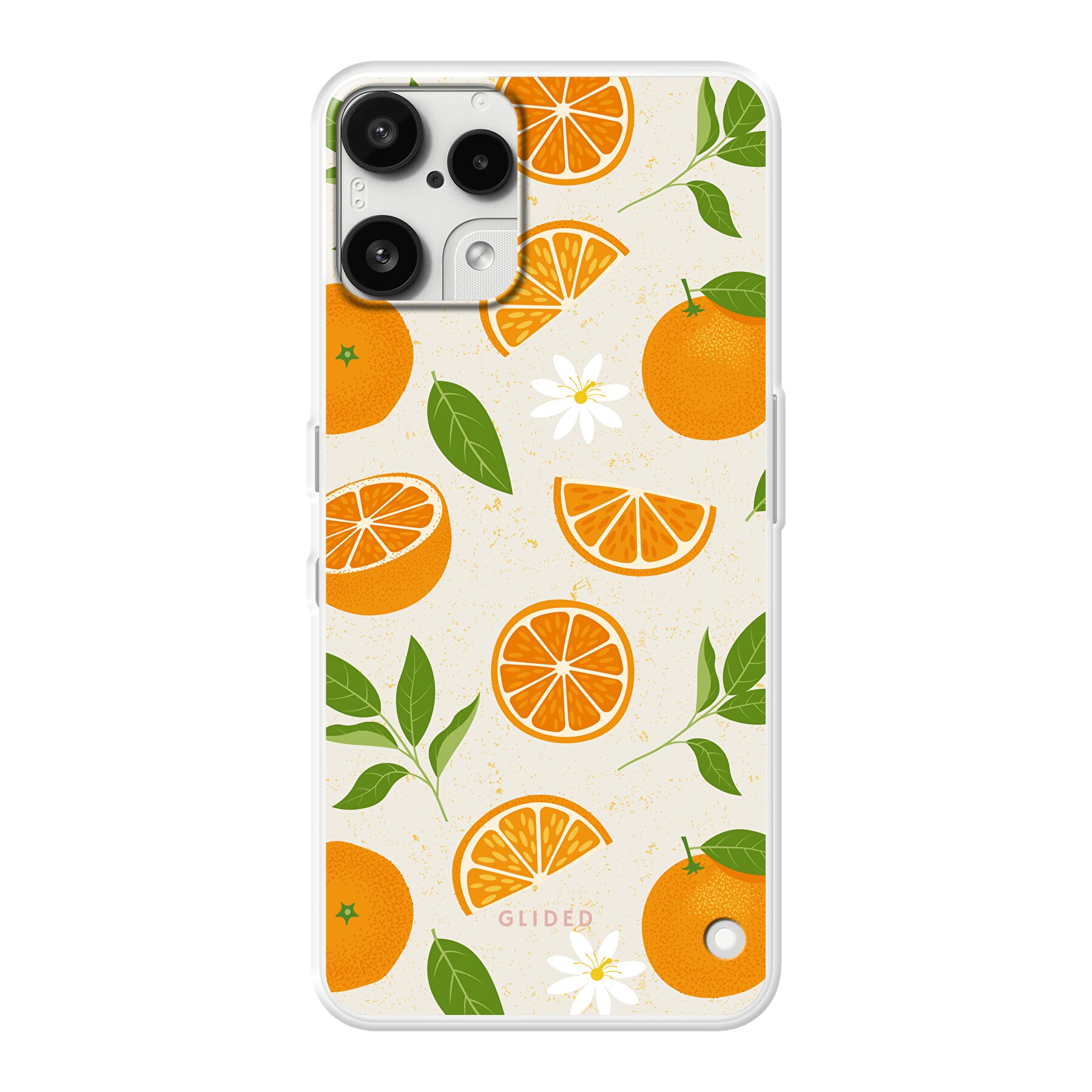 Tasty Orange - Nothing Phone 3a Lite Handyhülle
