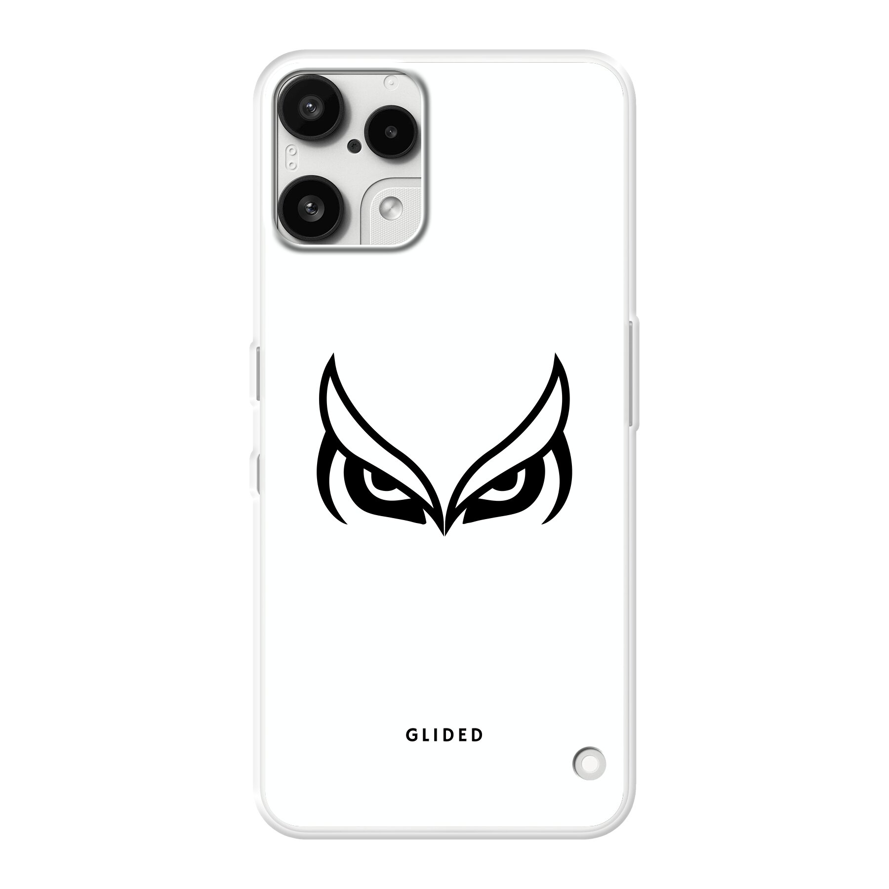 White Owl - Nothing Phone 3a Lite Handyhülle