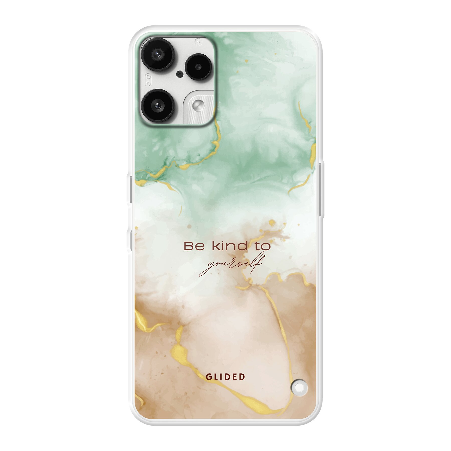 Kind to yourself - Nothing Phone 3a Lite Handyhülle