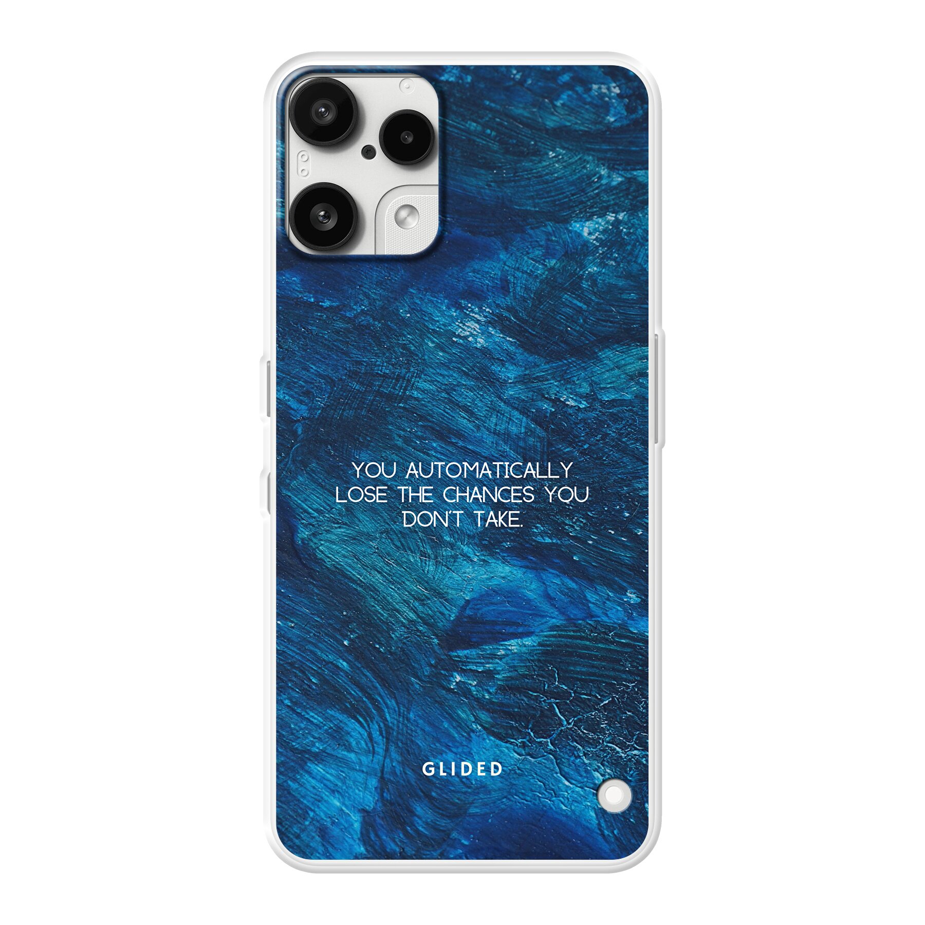 Chances - Nothing Phone 3a Lite Handyhülle