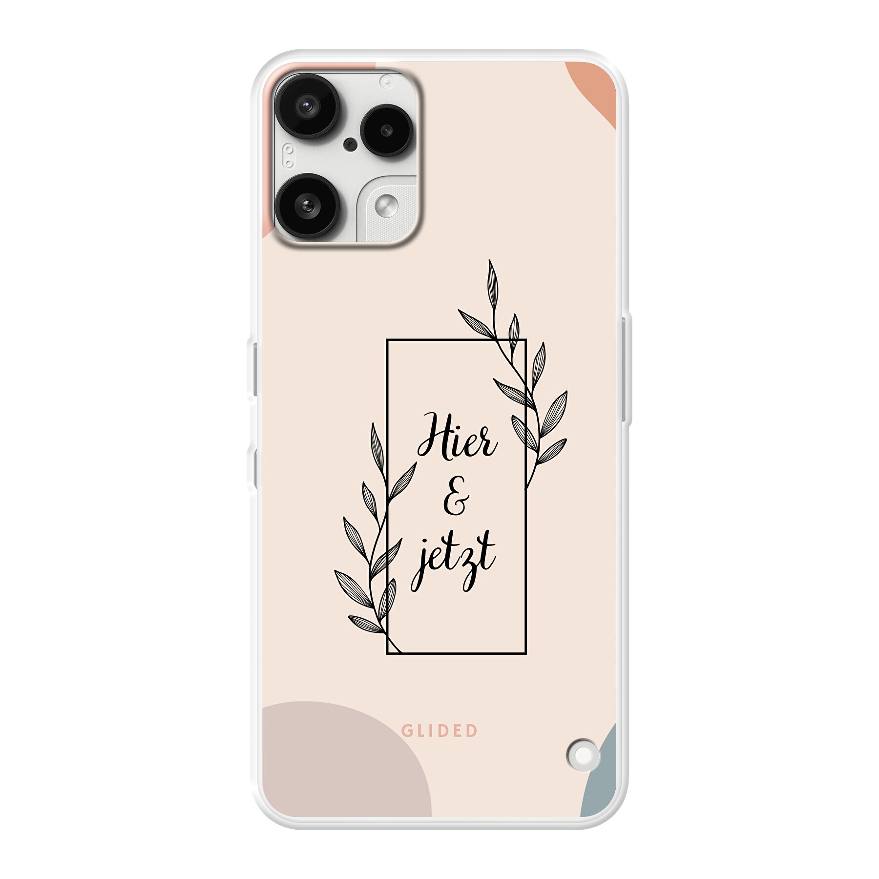 Now - Nothing Phone 3a Lite Handyhülle