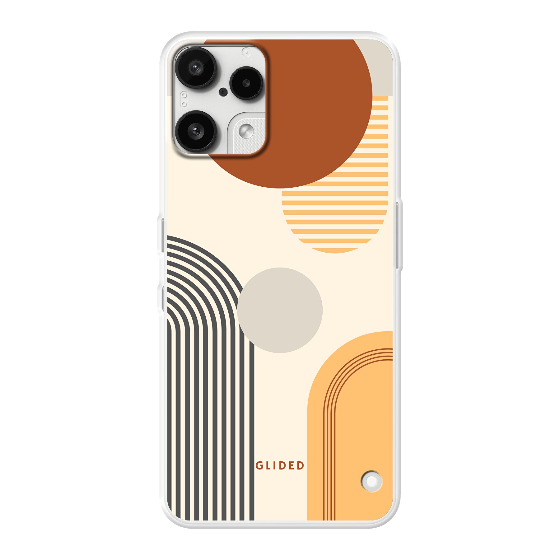 Abstraction - Nothing Phone 3a Lite Handyhülle