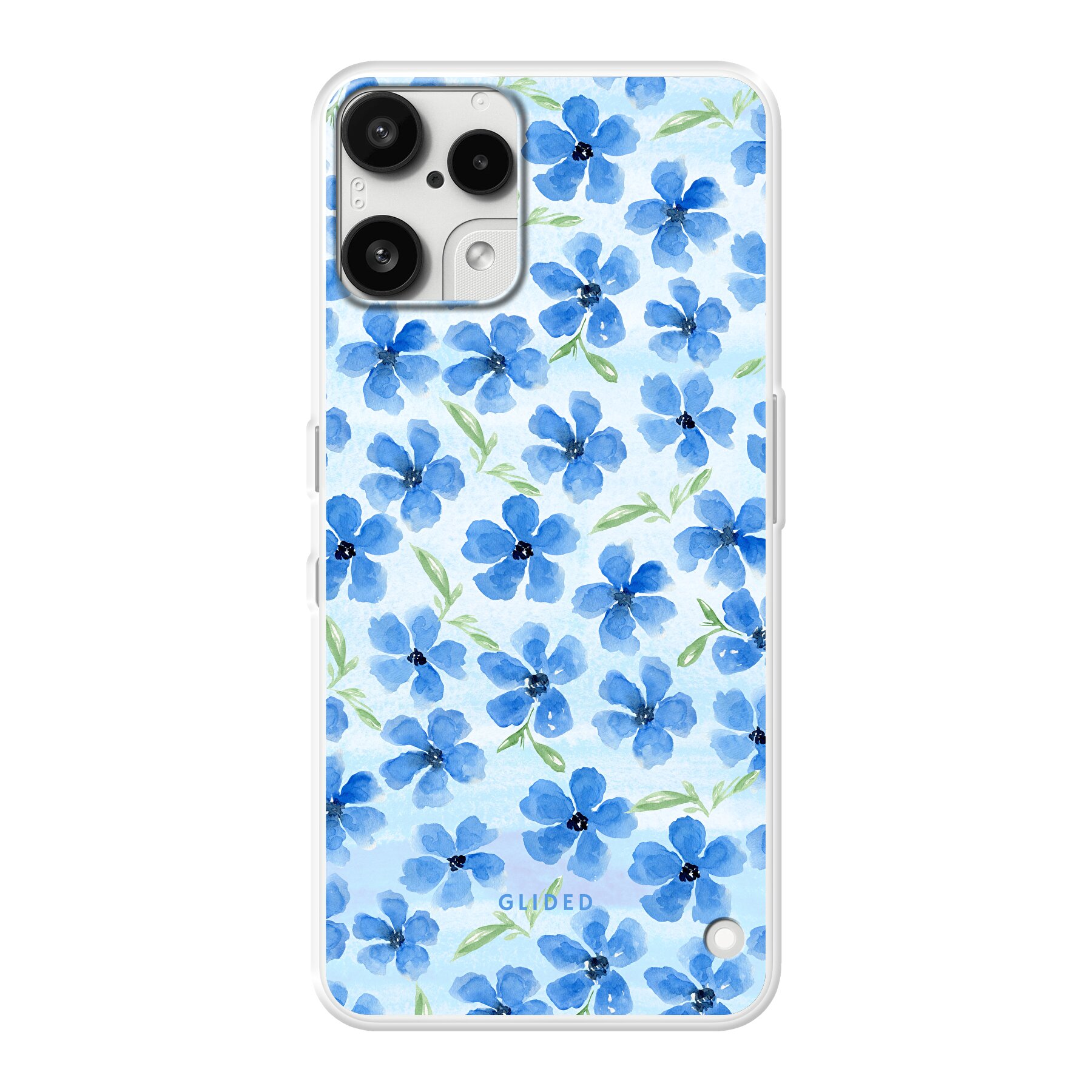 Ocean Blooms - Nothing Phone 3a Lite Handyhülle