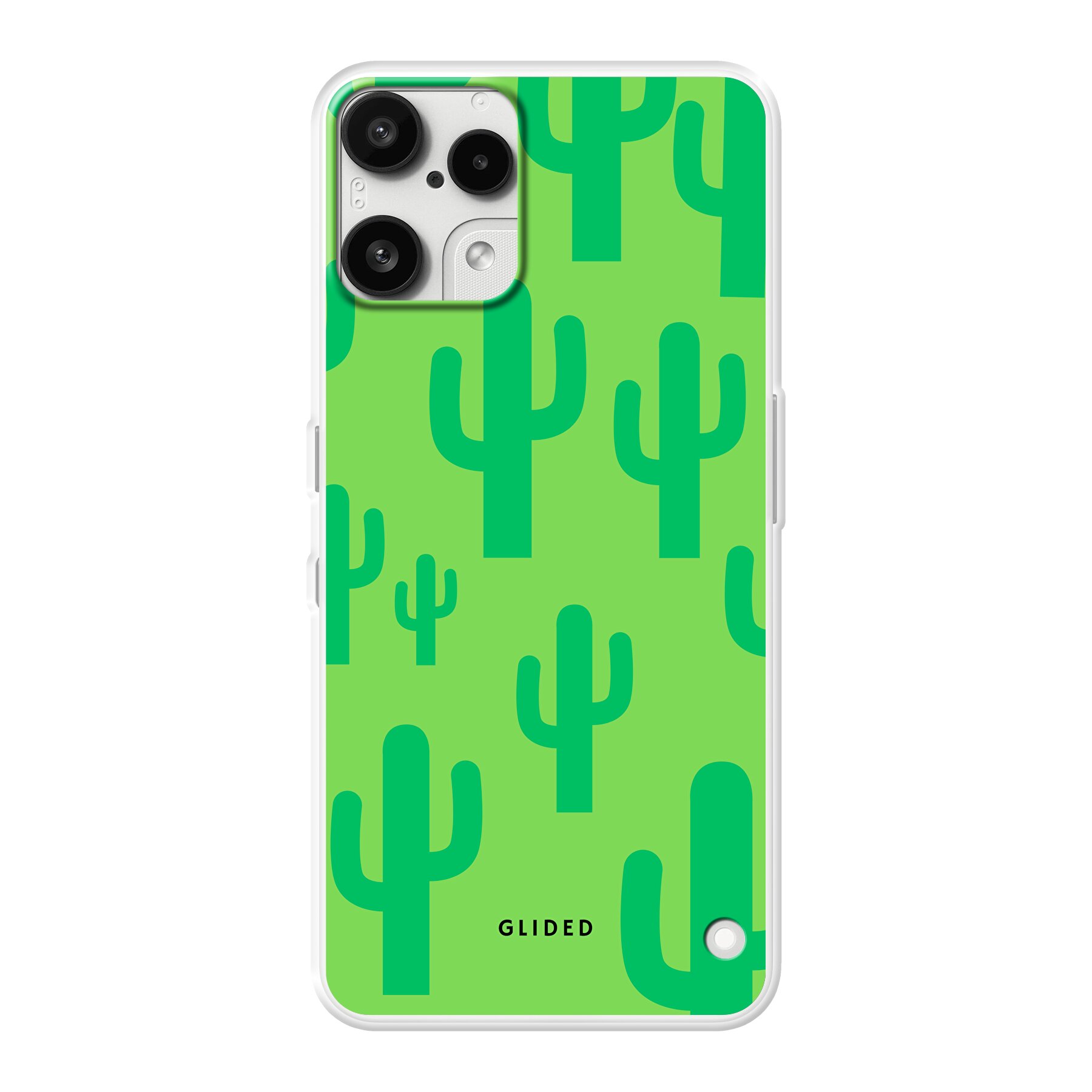 Cactus Spikes - Nothing Phone 3a Lite Handyhülle