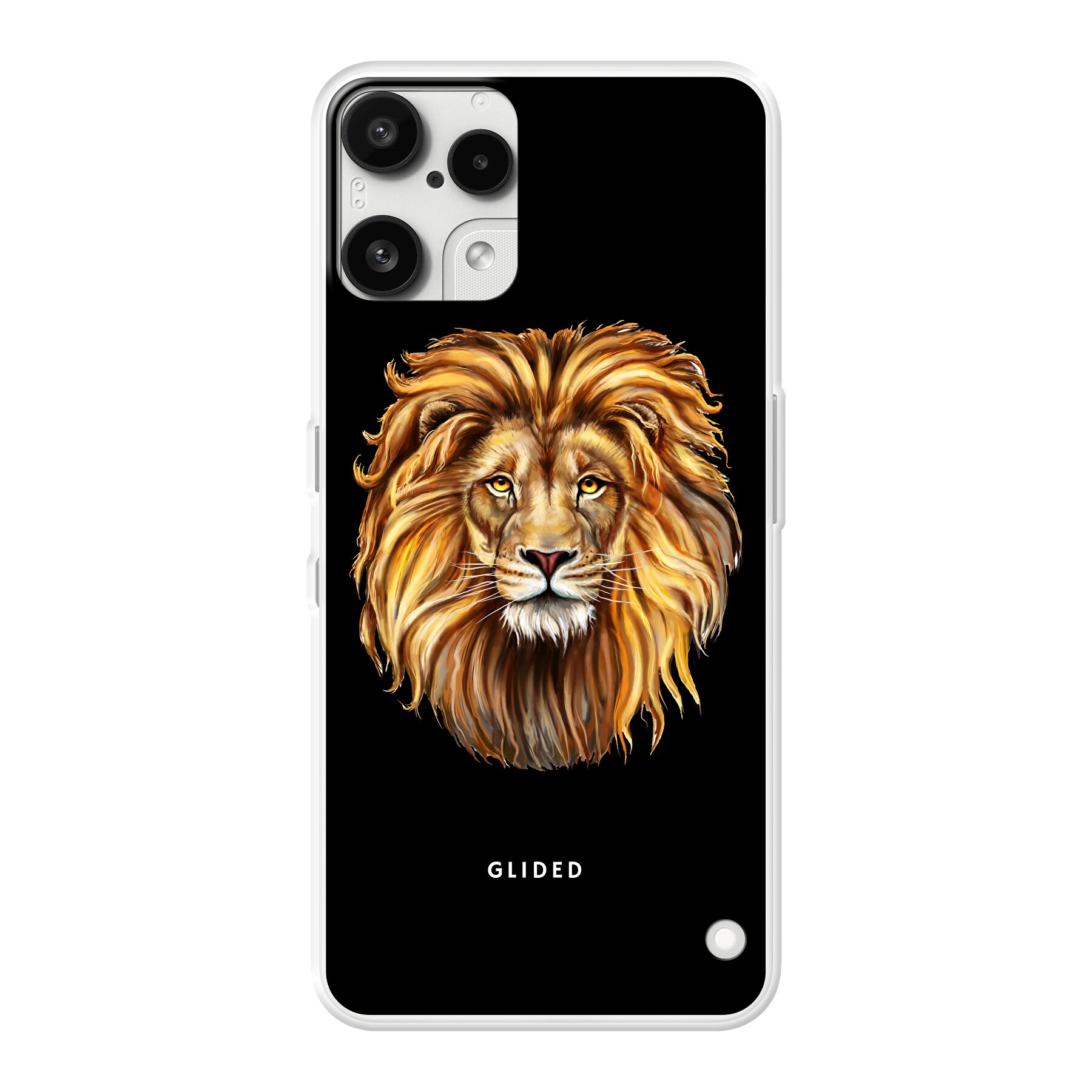 Lion Majesty - Nothing Phone 3a Lite Handyhülle