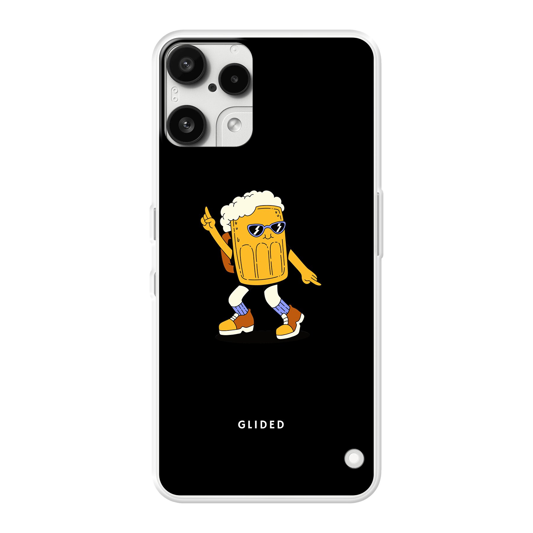 Brew Dance - Nothing Phone 3a Lite Handyhülle