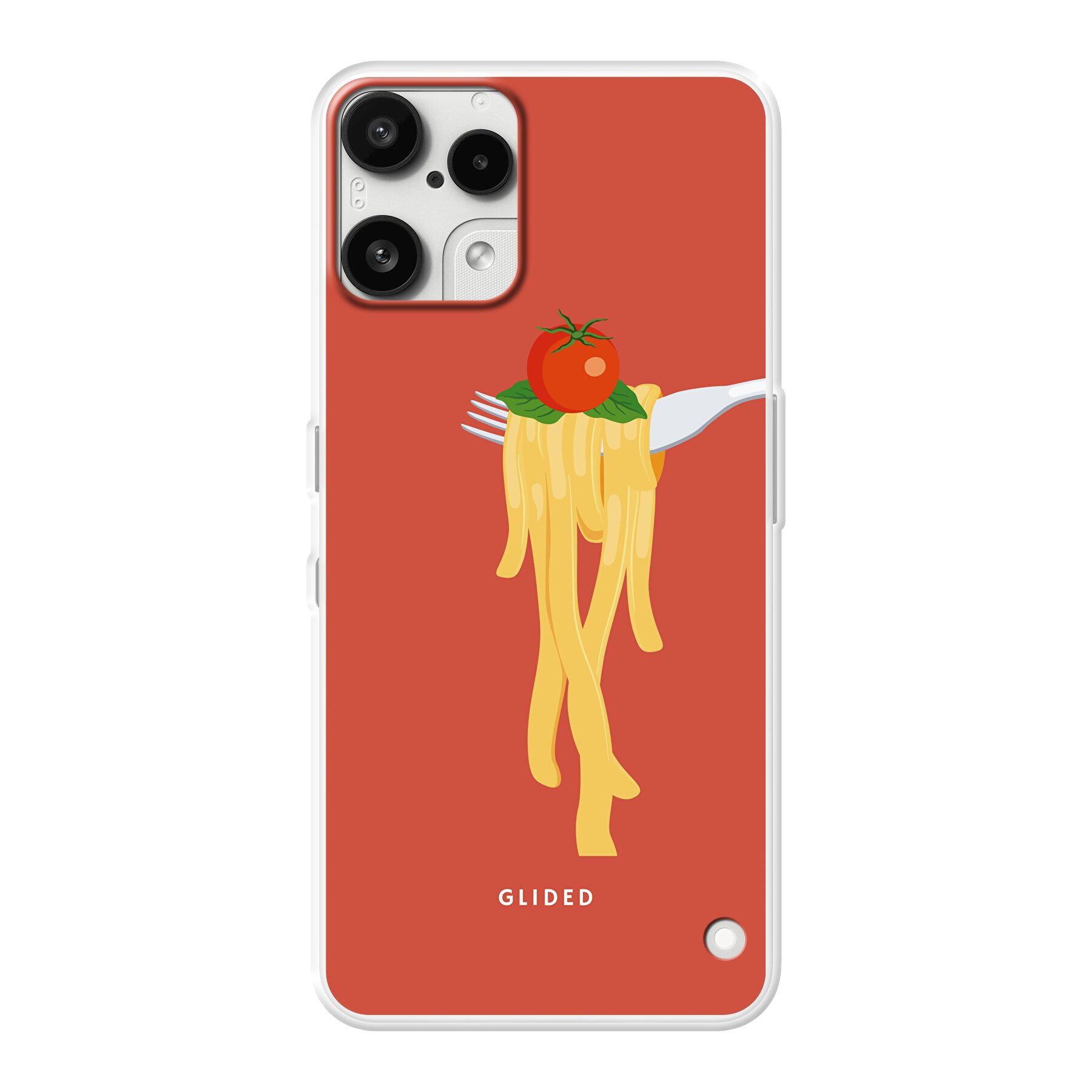 Pasta Paradise - Nothing Phone 3a Lite Handyhülle