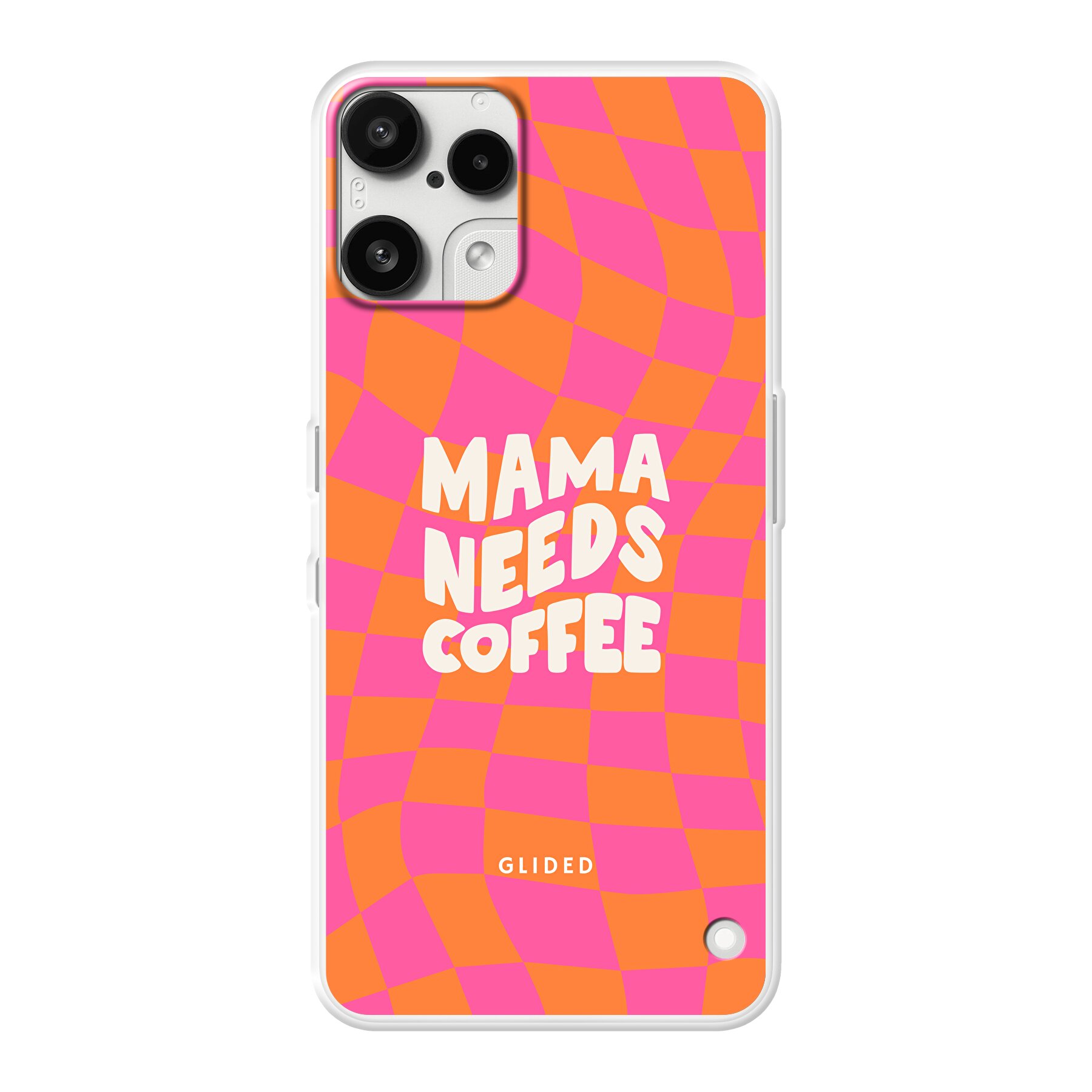 Coffee Mom - Nothing Phone 3a Lite Handyhülle