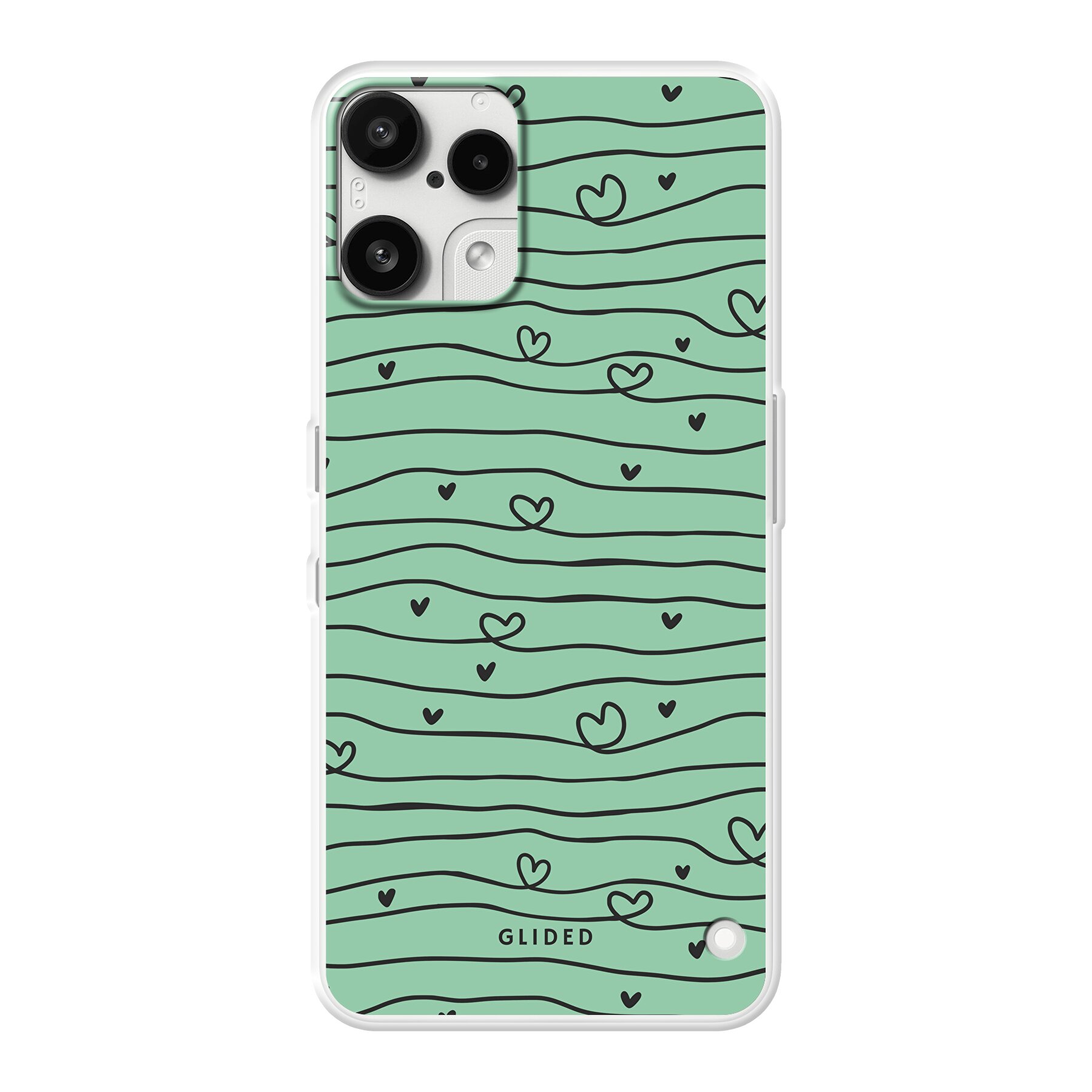 Hearty - Nothing Phone 3a Lite Handyhülle