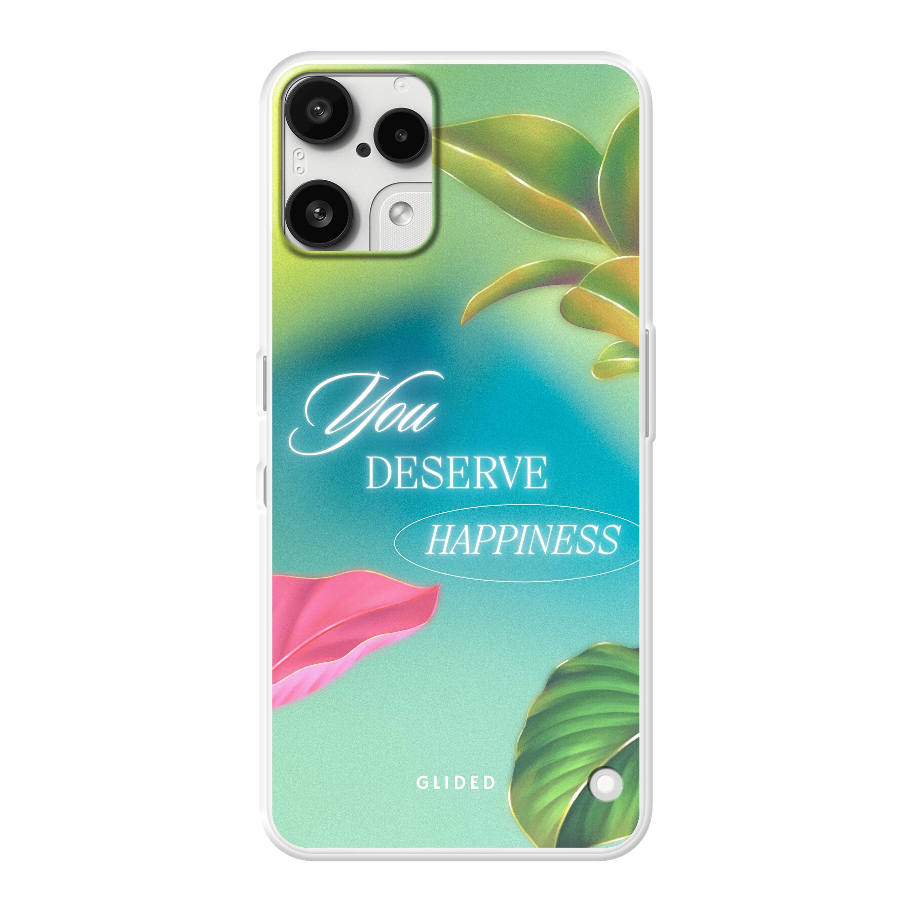 Happiness - Nothing Phone 3a Lite Handyhülle