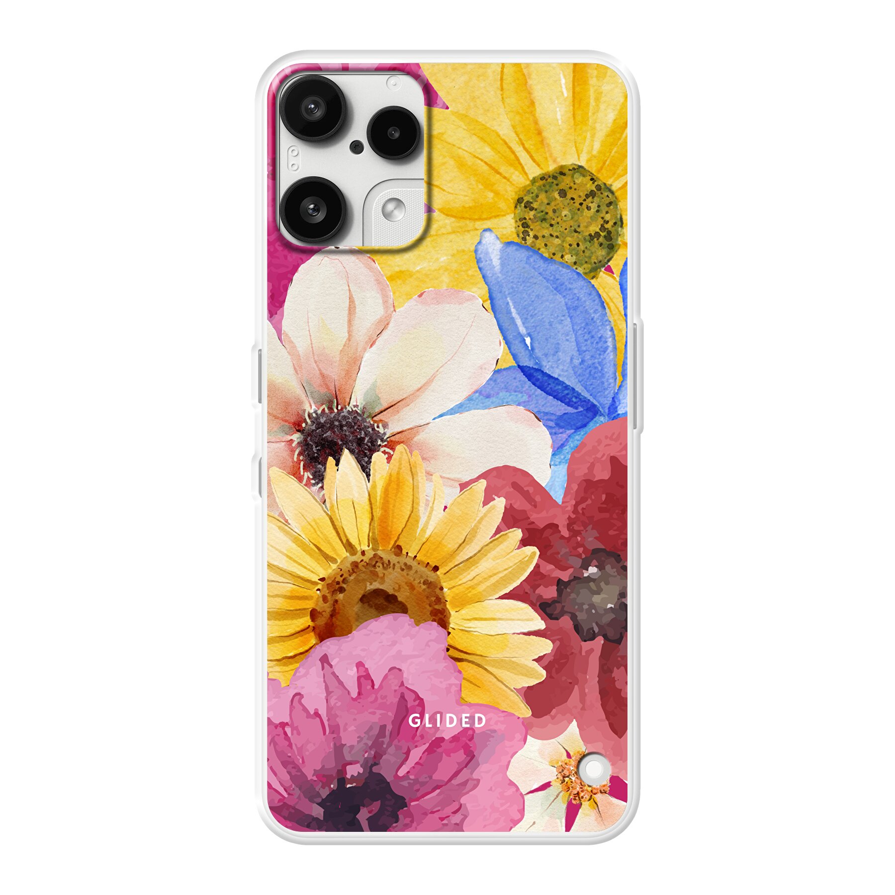 Bouquet - Nothing Phone 3a Lite Handyhülle