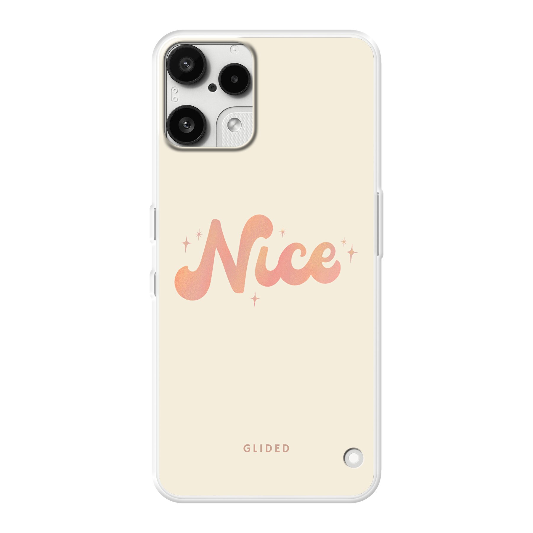 Nice | GLIDED X CARMEN.RSO - Nothing Phone 3a Lite Handyhülle