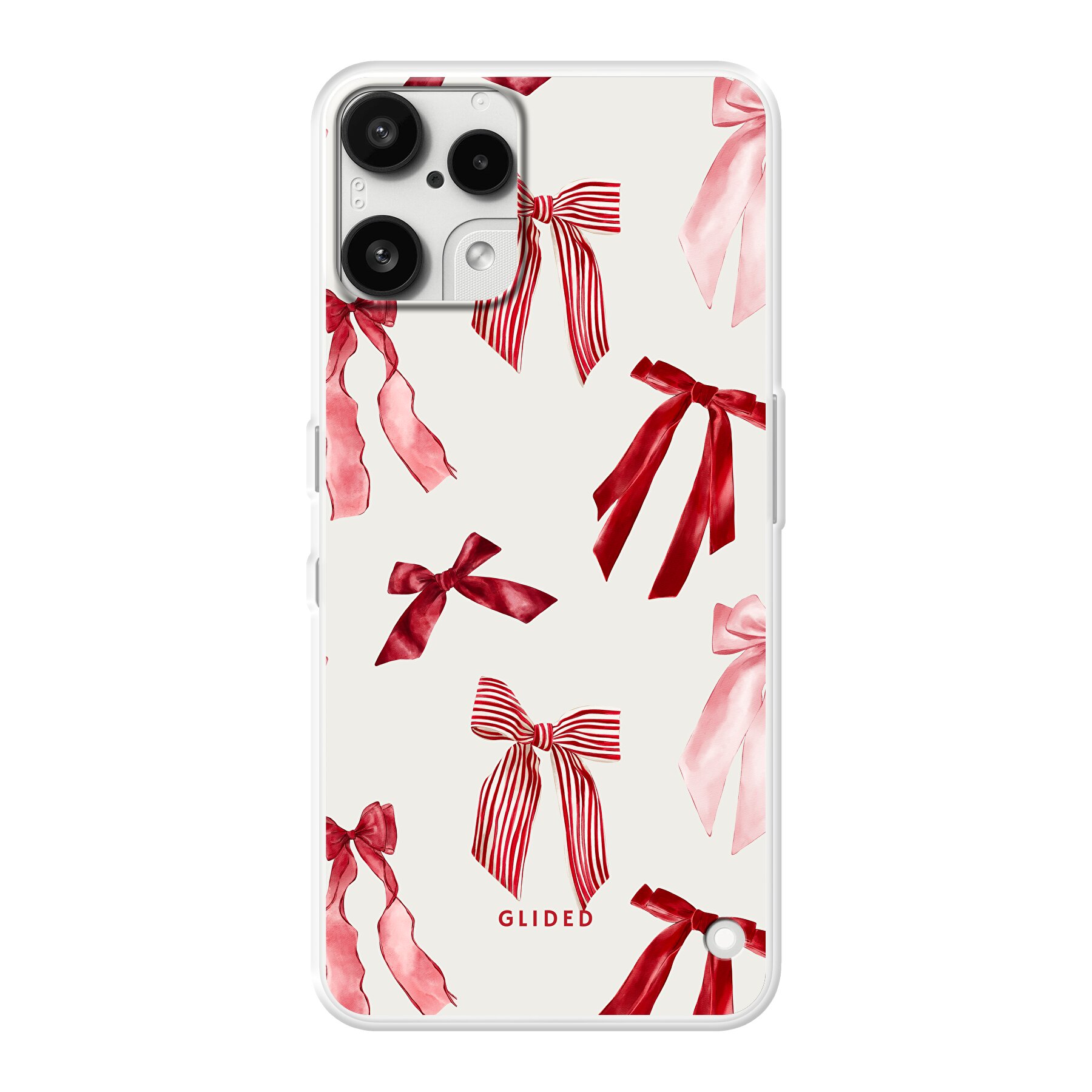 Bows & Love - Nothing Phone 3a Lite Handyhülle