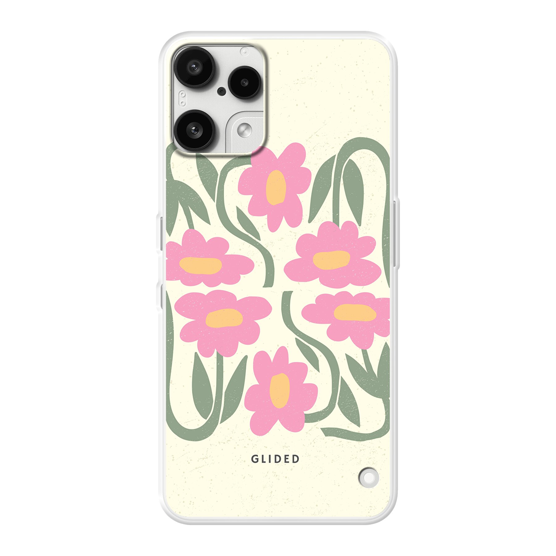 Flowy Pink - Nothing Phone 3a Lite Handyhülle