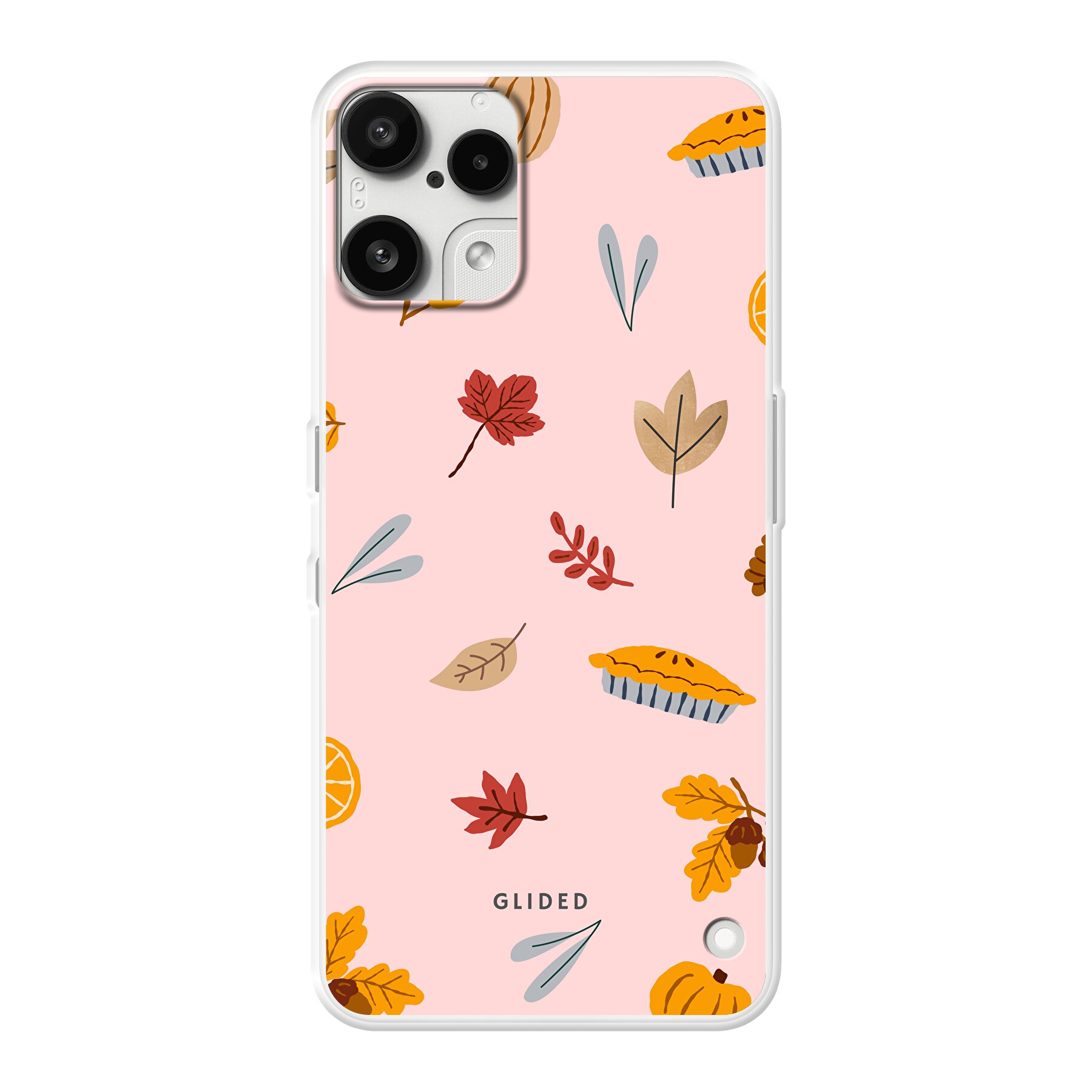 Pink Fall - Nothing Phone 3a Lite Handyhülle