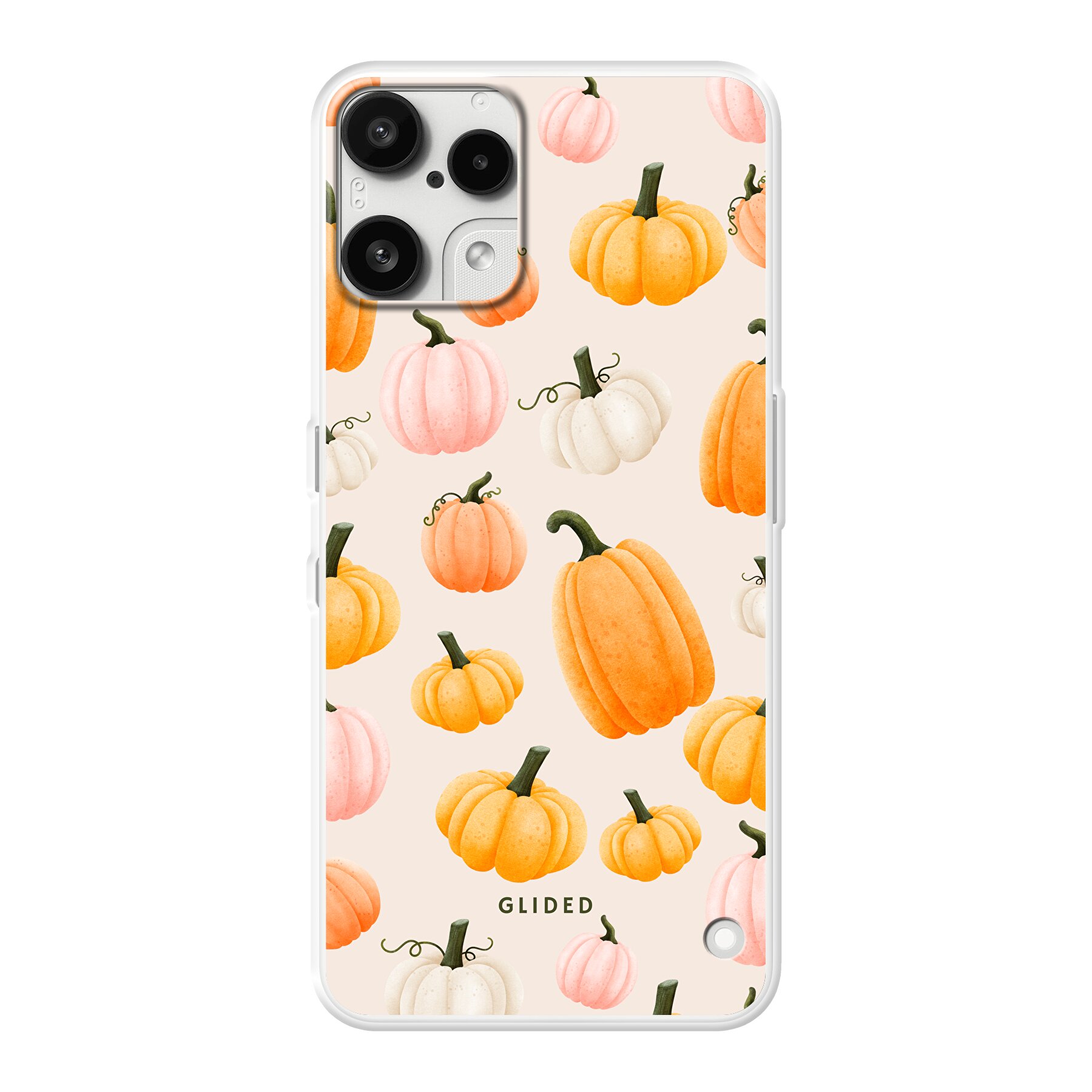 Pastel Pumpkin - Nothing Phone 3a Lite Handyhülle