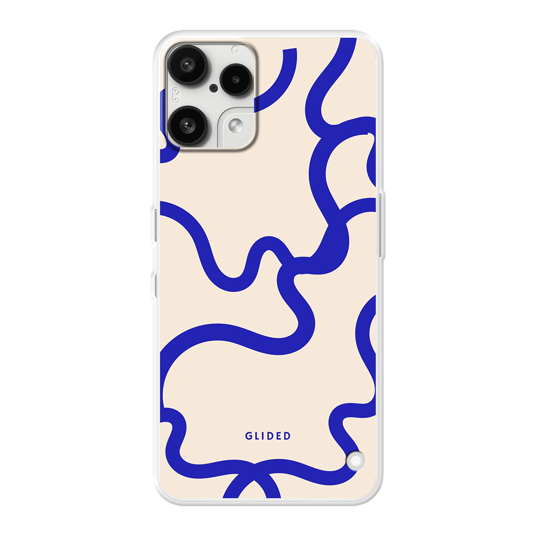 Blue Line - Nothing Phone 3a Lite Handyhülle