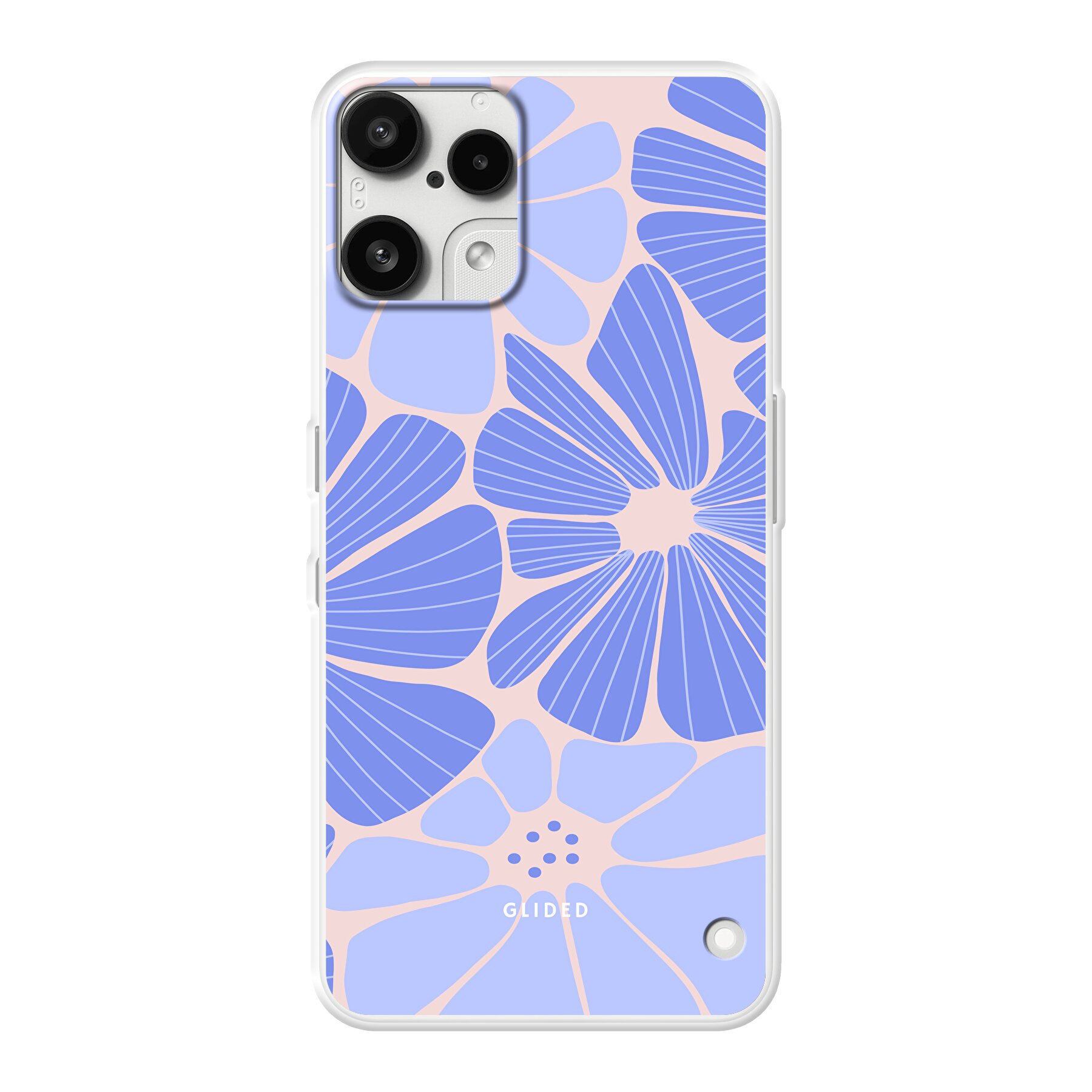 Blue Garden - Nothing Phone 3a Lite Handyhülle