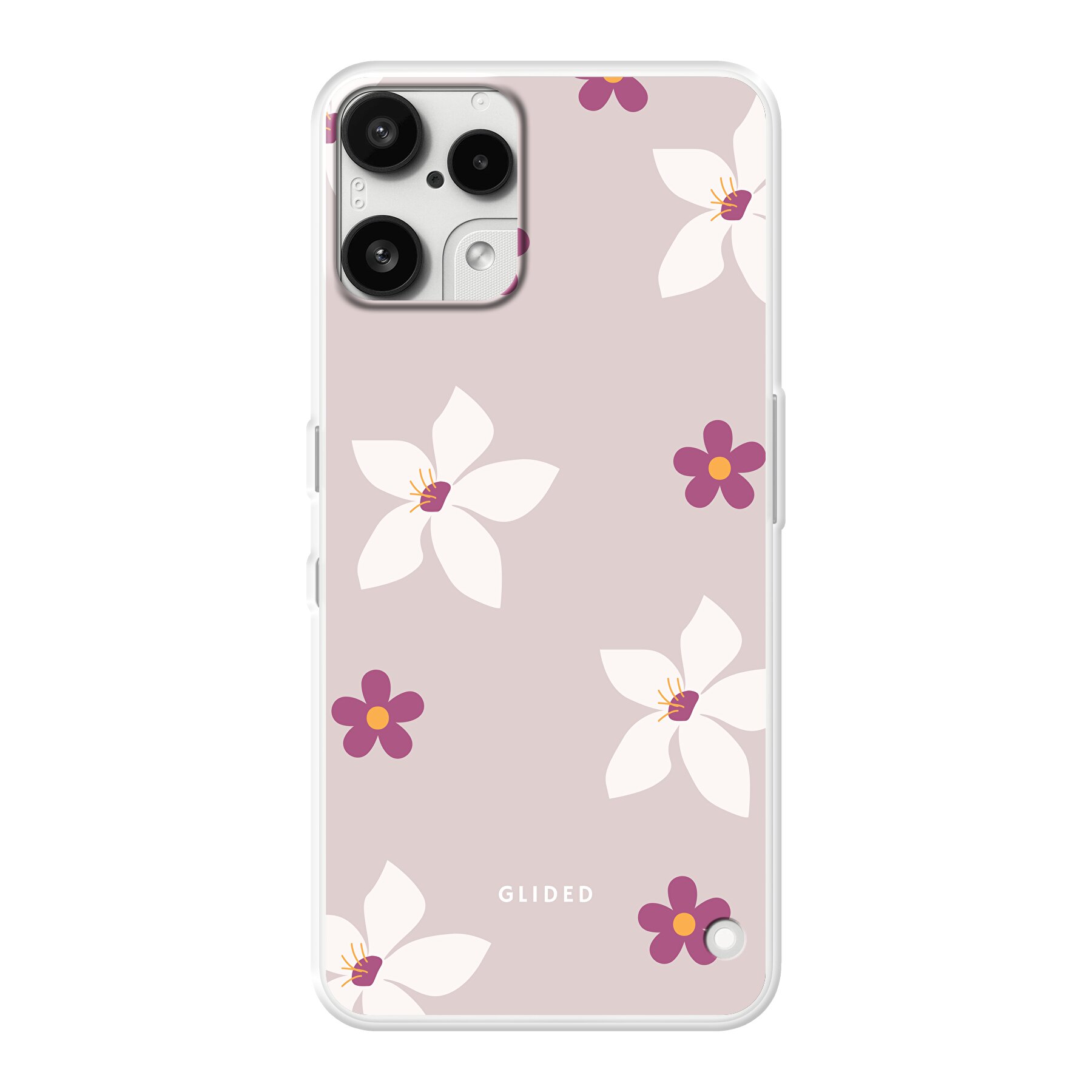 Violet Grace - Nothing Phone 3a Lite Handyhülle