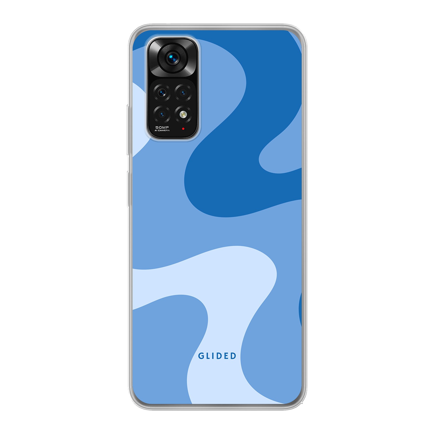 Produktbild Blue Wave - Xiaomi Redmi Note 11 Handyhülle