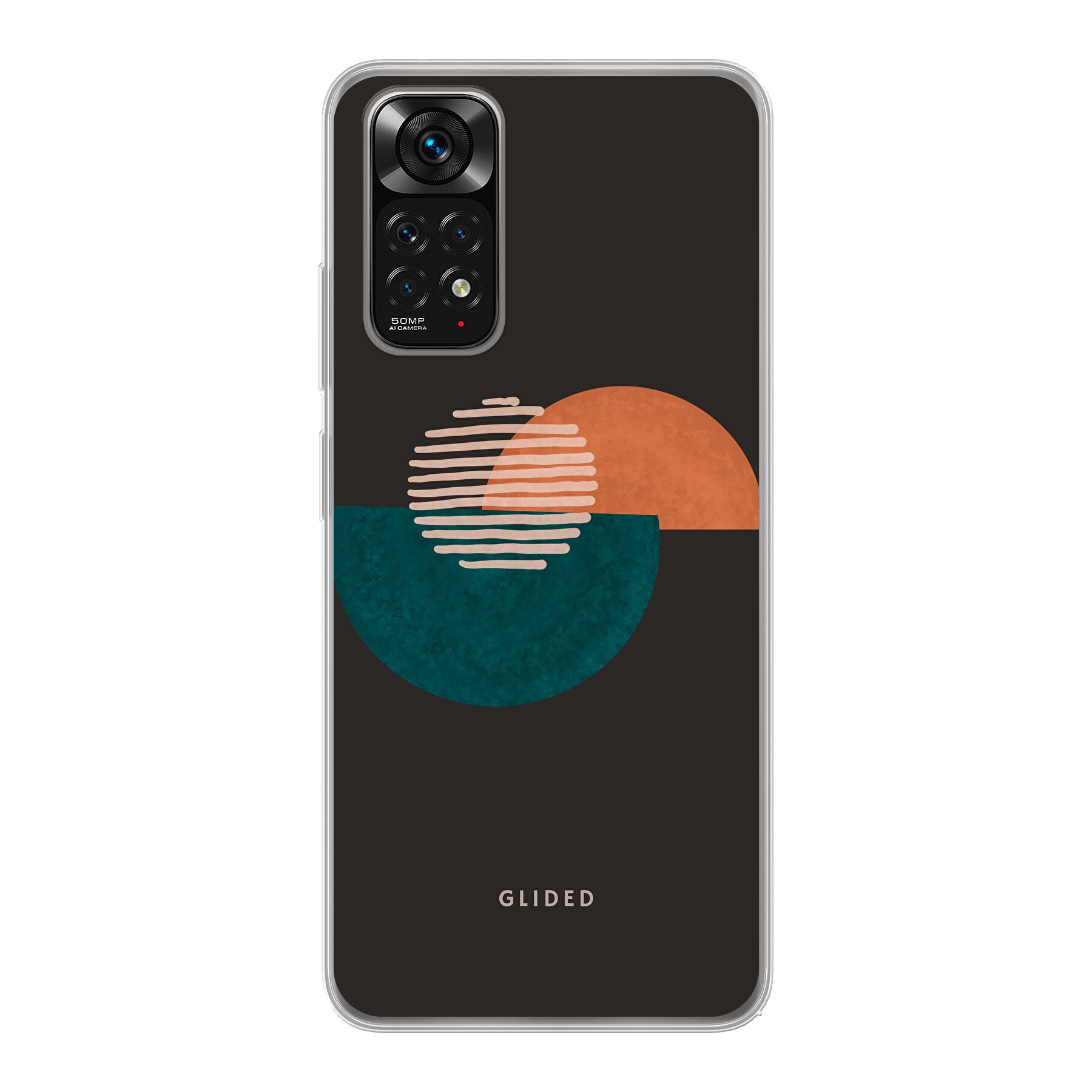 Produktbild Crest - Xiaomi Redmi Note 11 Handyhülle