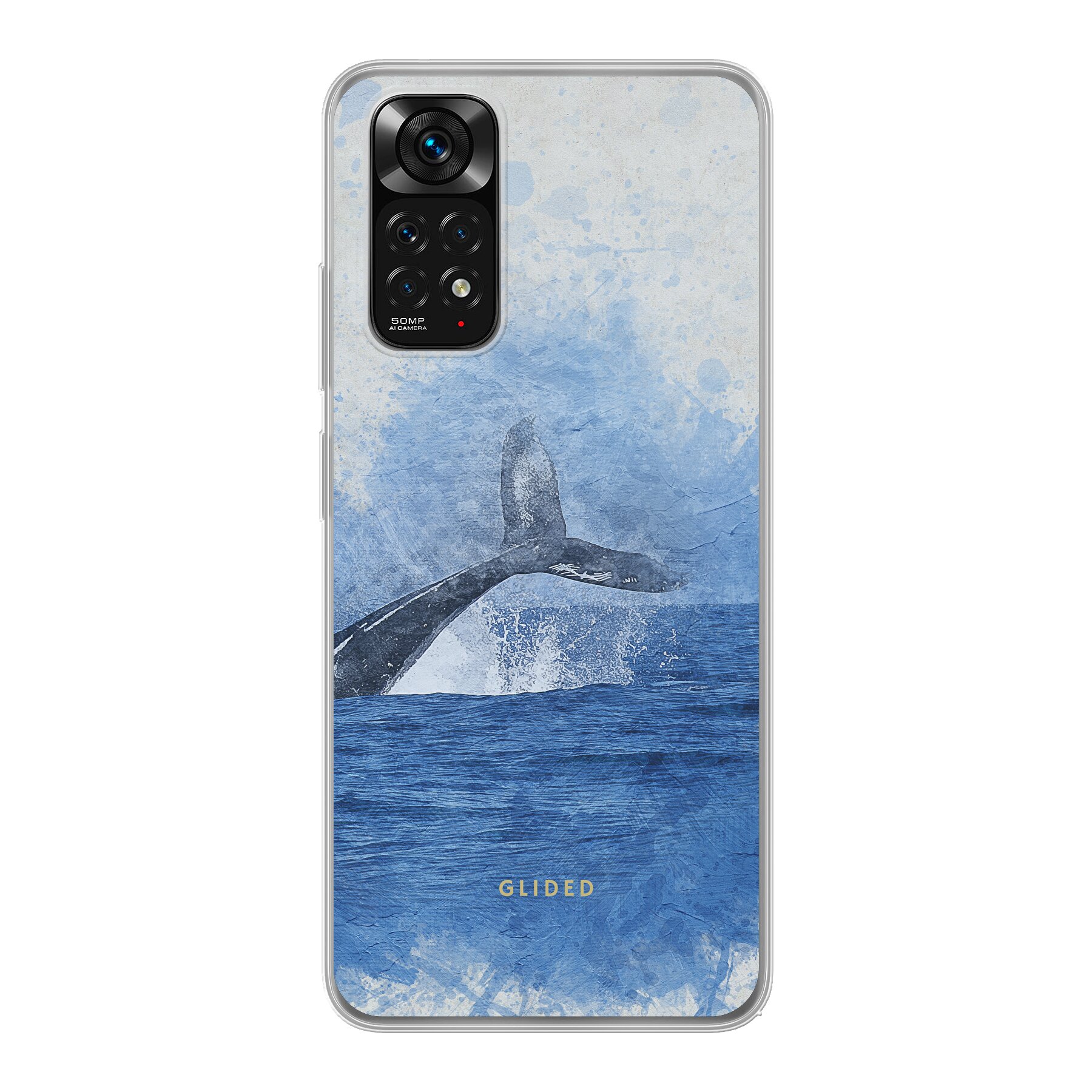 Produktbild Oceanic - Xiaomi Redmi Note 11 Handyhülle