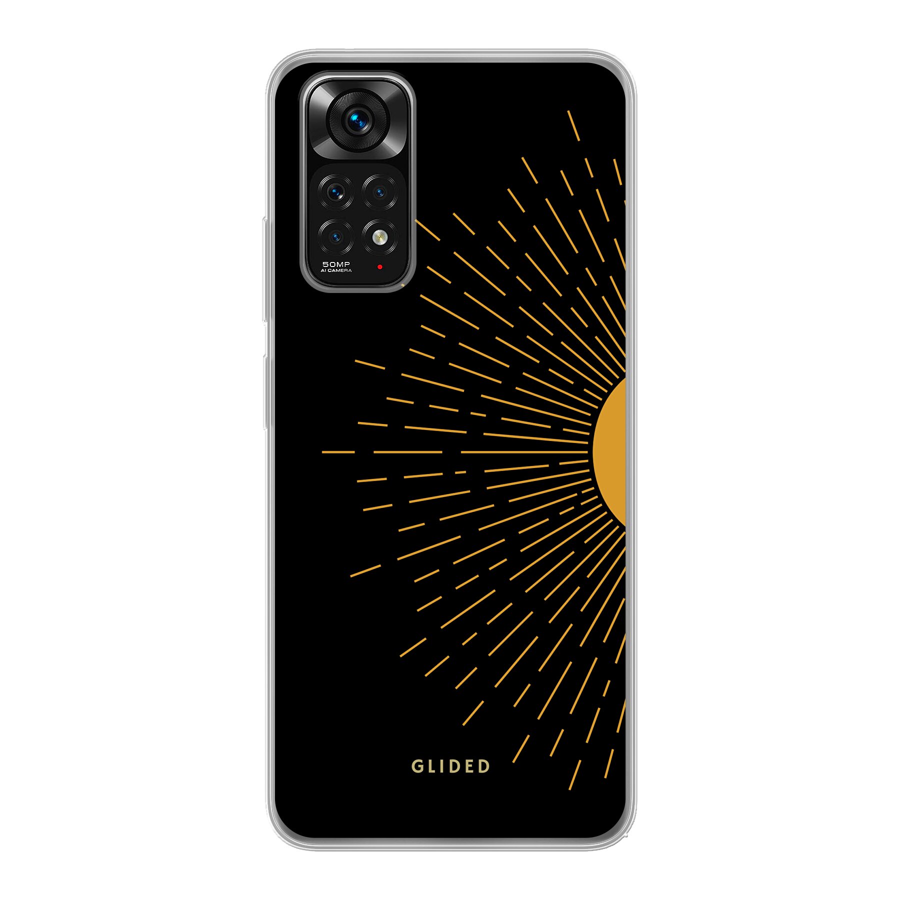 Produktbild Sunlit - Xiaomi Redmi Note 11 Handyhülle