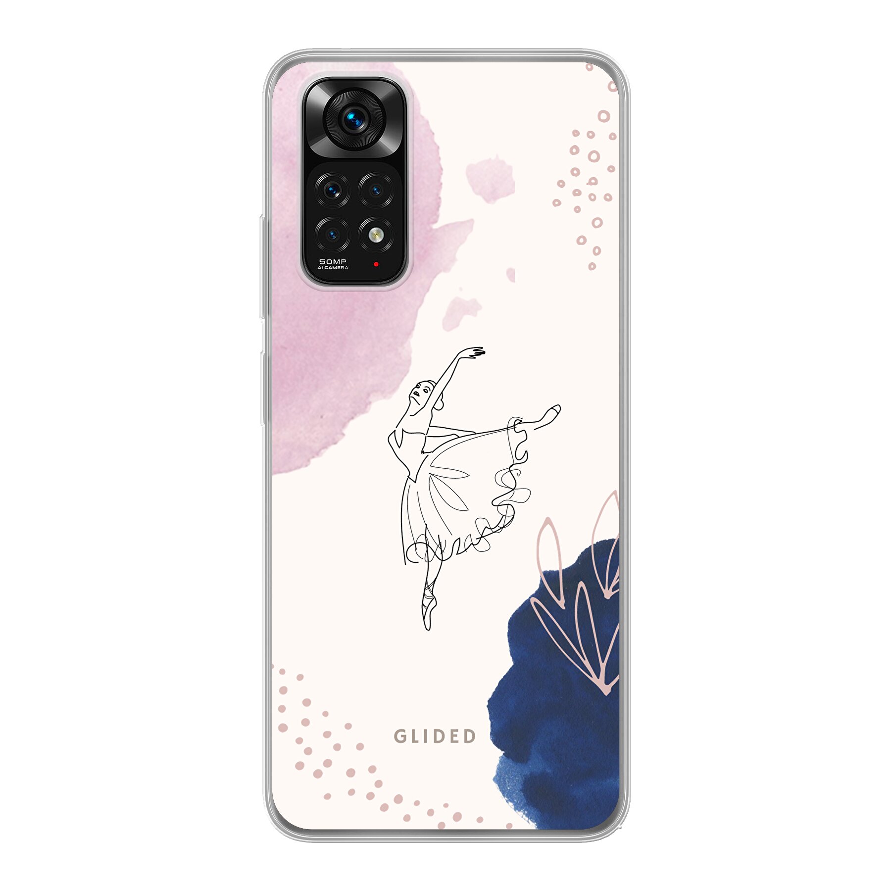 Produktbild Grace - Xiaomi Redmi Note 11 Handyhülle