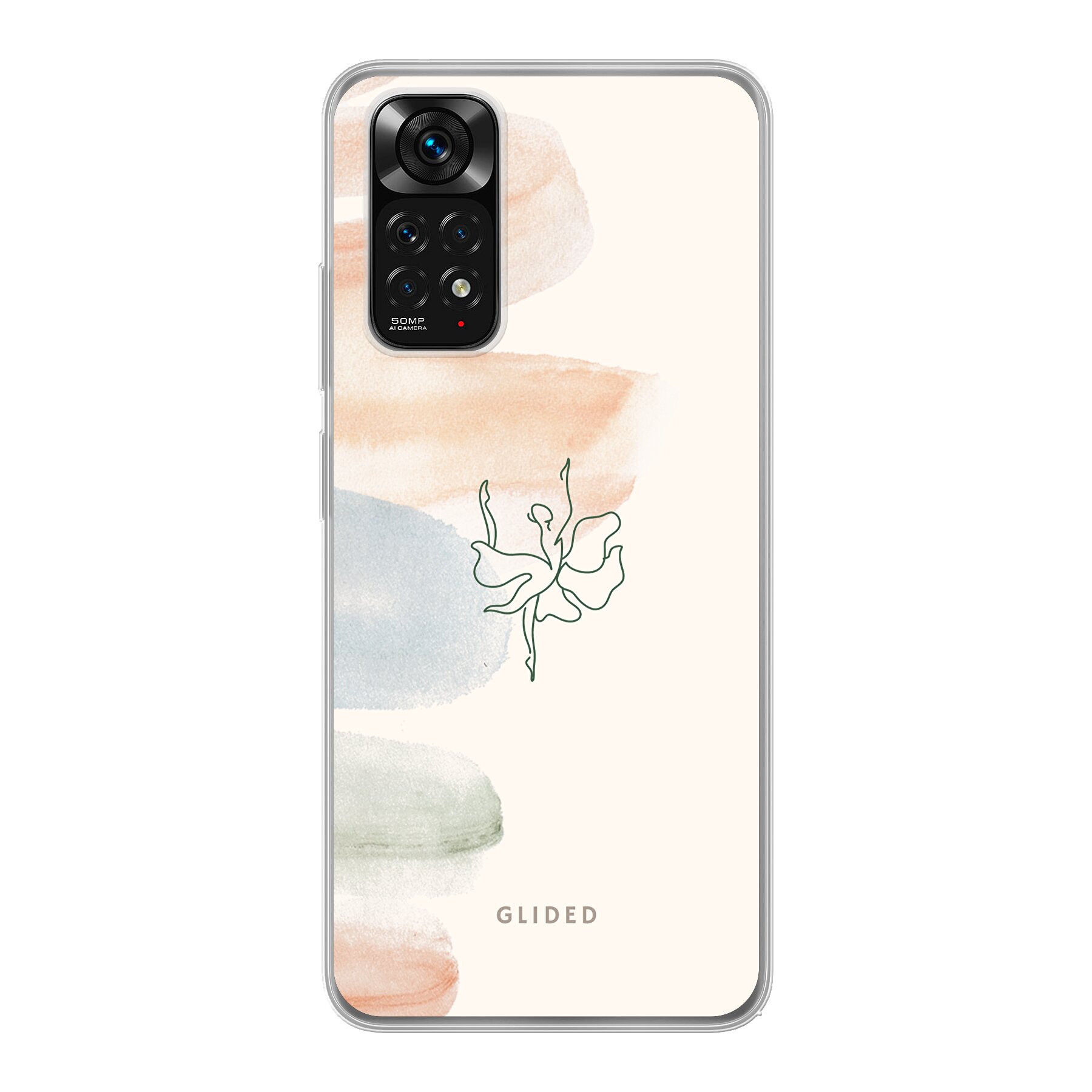 Produktbild Aquarelle - Xiaomi Redmi Note 11 Handyhülle