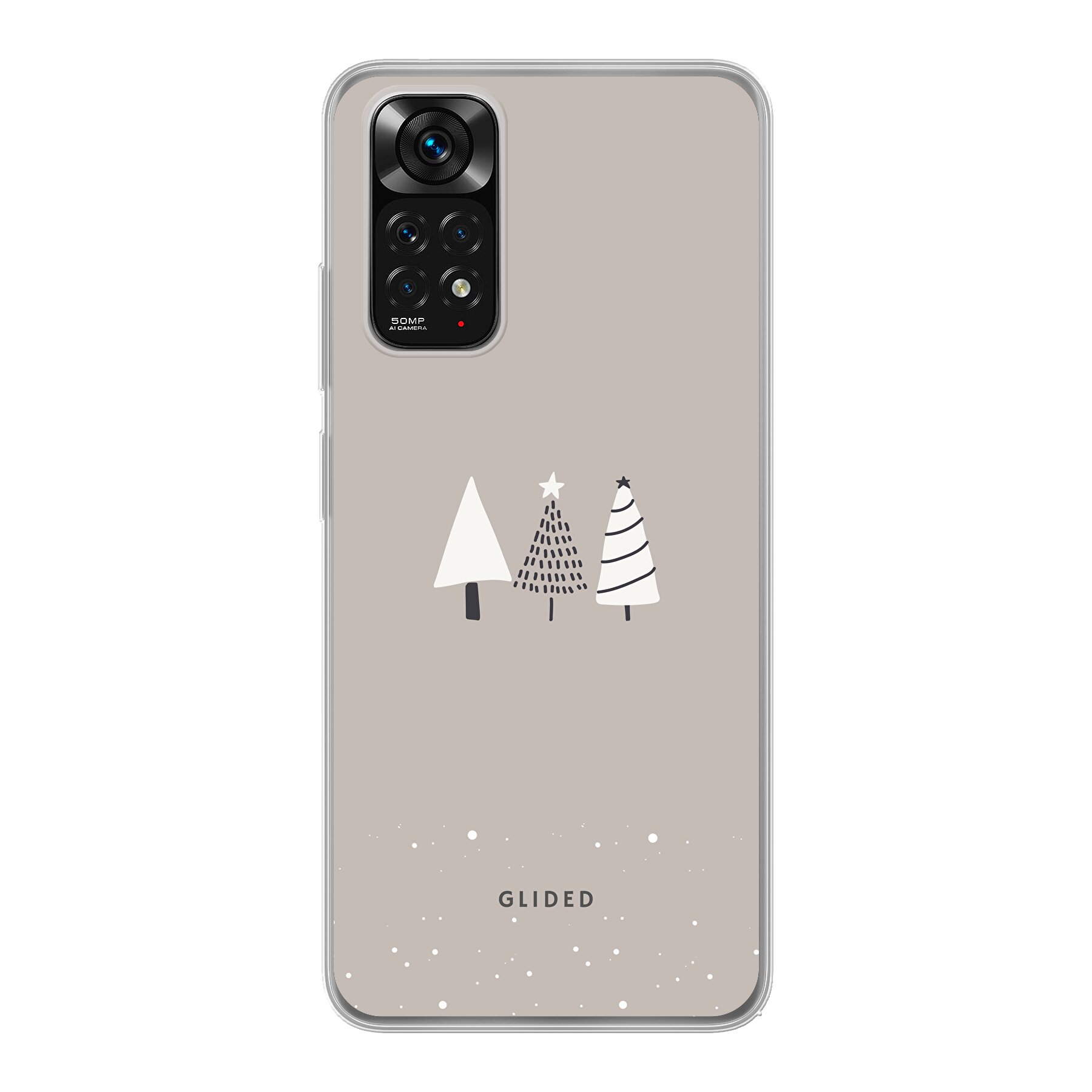 Produktbild Snowscape - Xiaomi Redmi Note 11 Handyhülle
