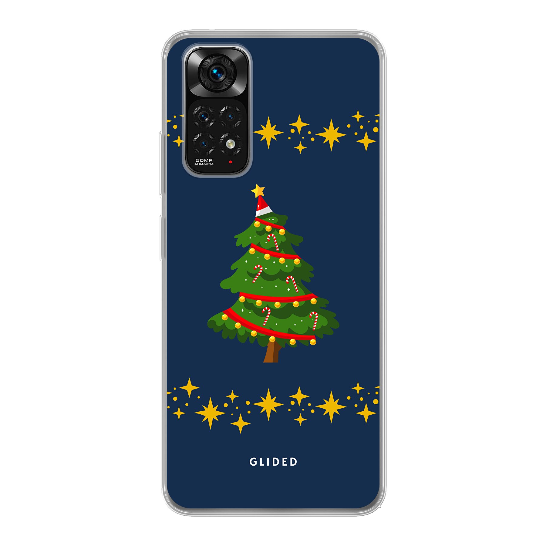 Produktbild Christmas Tree - Xiaomi Redmi Note 11 Handyhülle