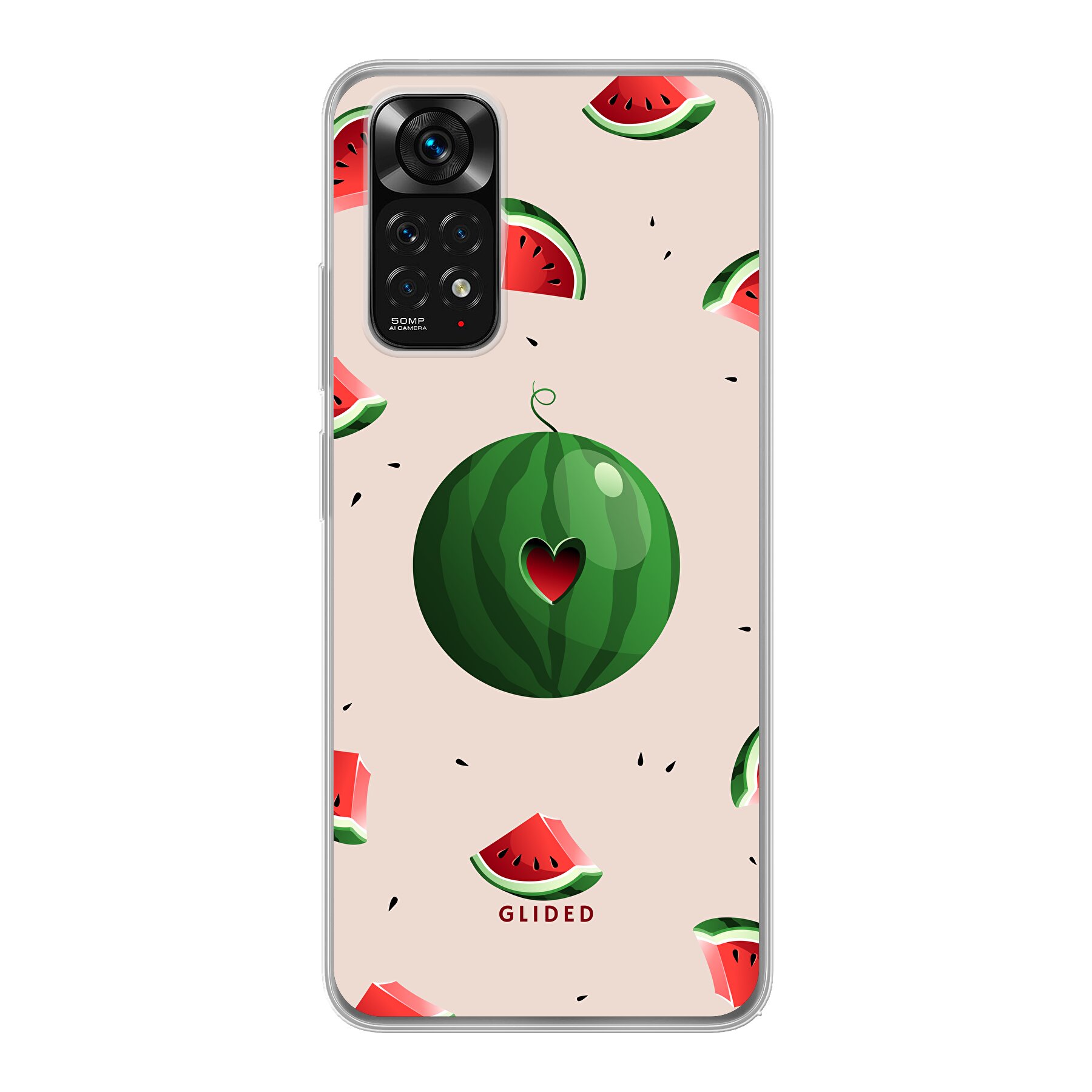 Produktbild TastyLove - Xiaomi Redmi Note 11 Handyhülle