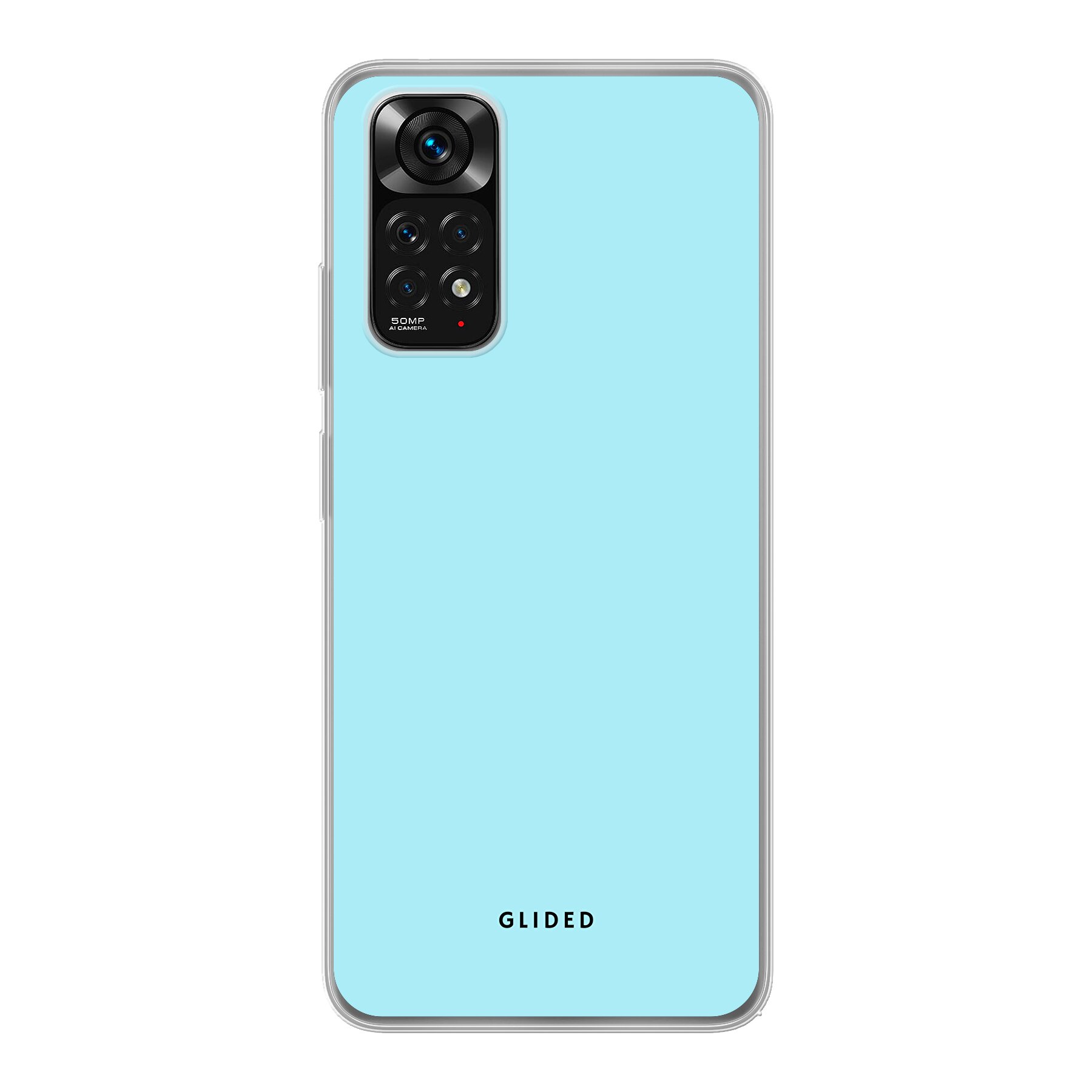 Produktbild Turquoise Touch - Xiaomi Redmi Note 11 Handyhülle
