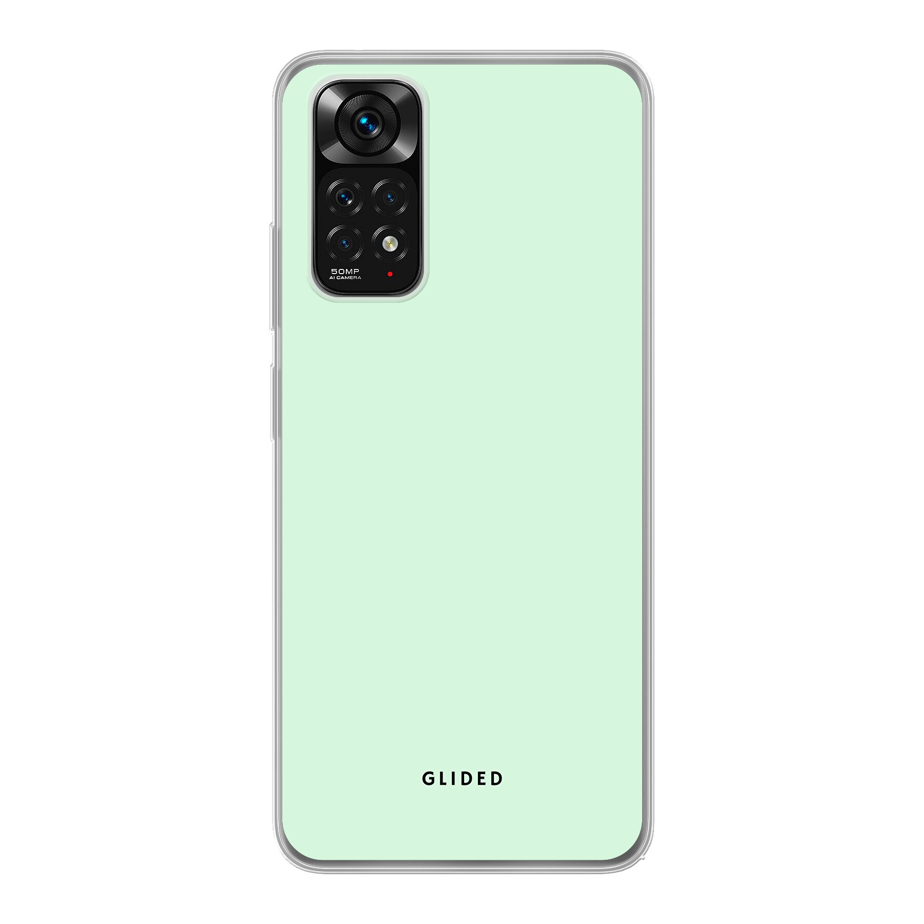 Produktbild Mint Breeze - Xiaomi Redmi Note 11 Handyhülle