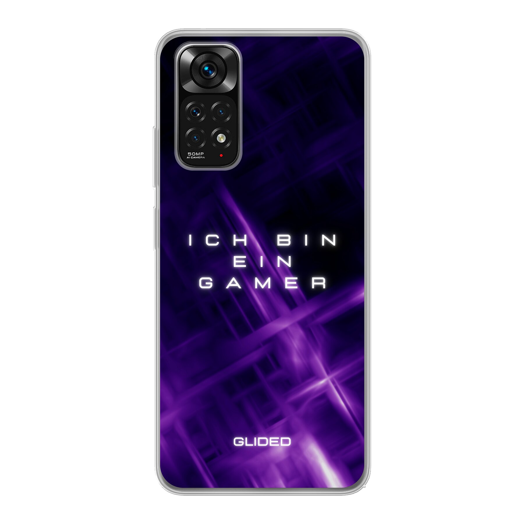 Produktbild Gamer - Xiaomi Redmi Note 11 Handyhülle