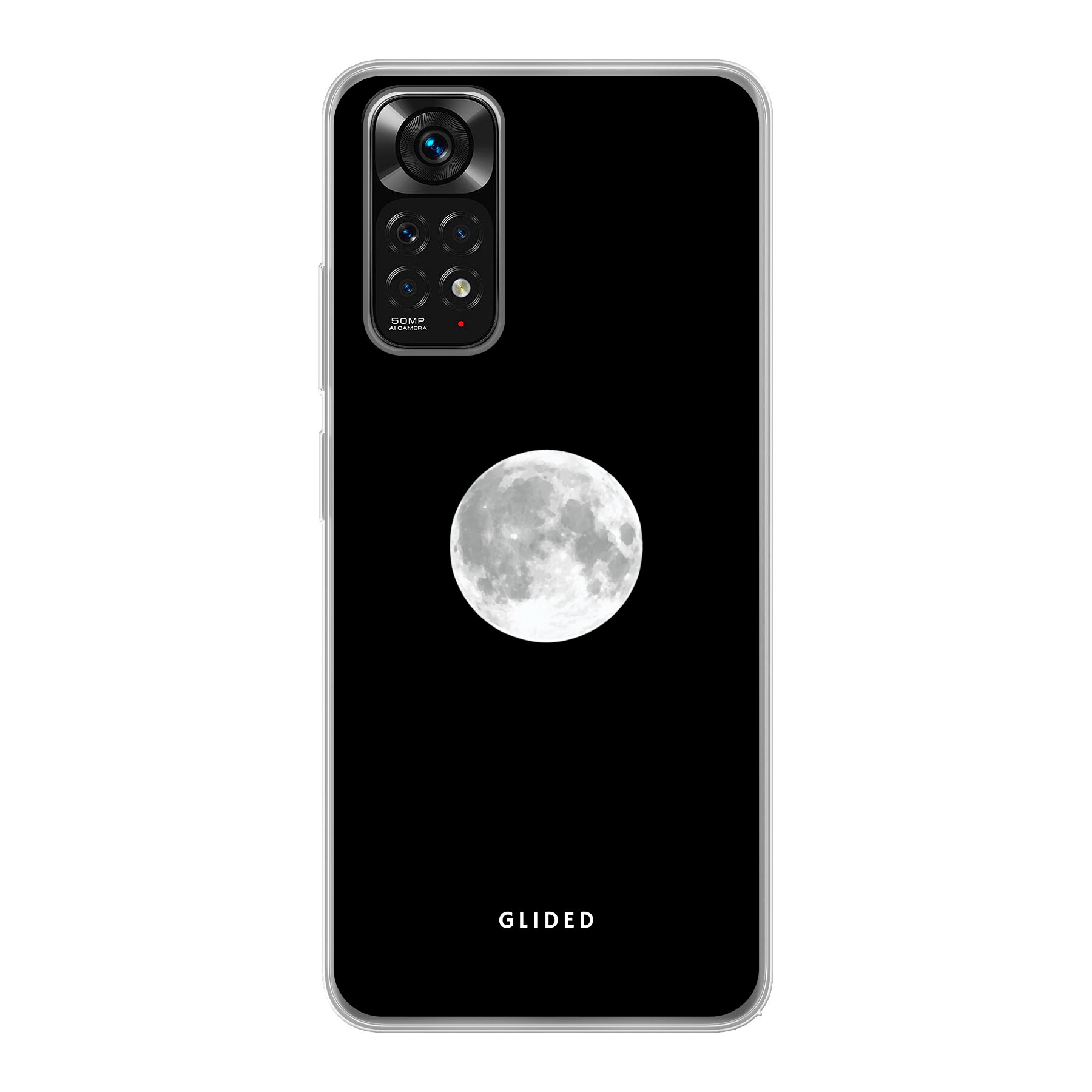 Produktbild Epic Moon - Xiaomi Redmi Note 11 Handyhülle