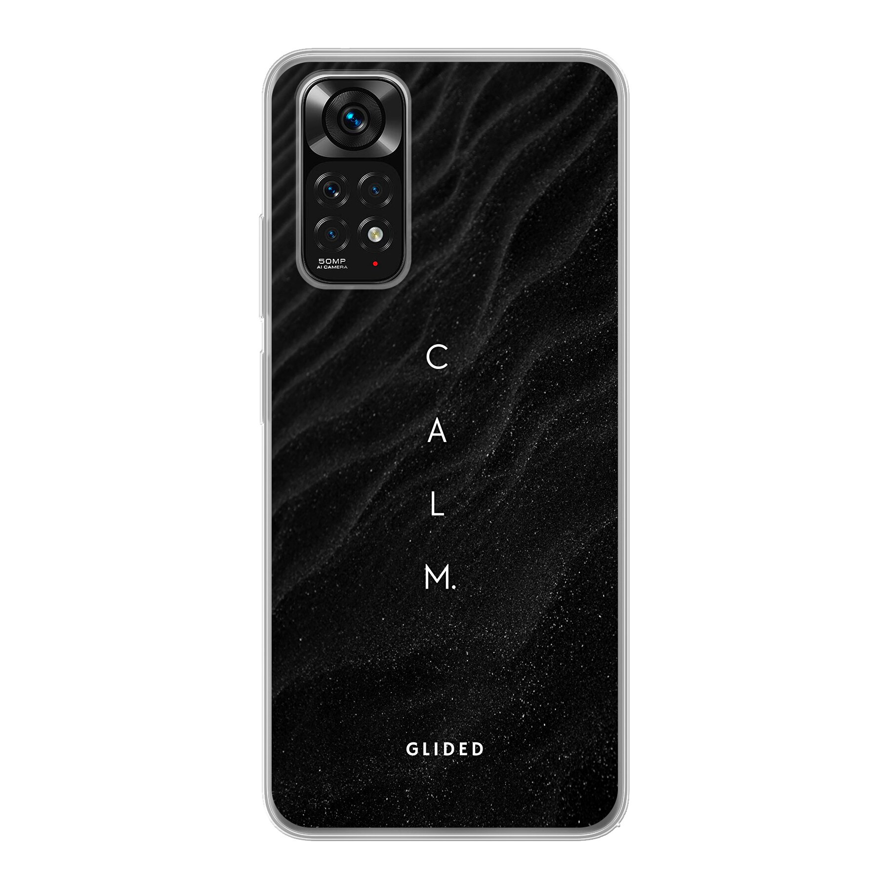 Produktbild Calm - Xiaomi Redmi Note 11 Handyhülle